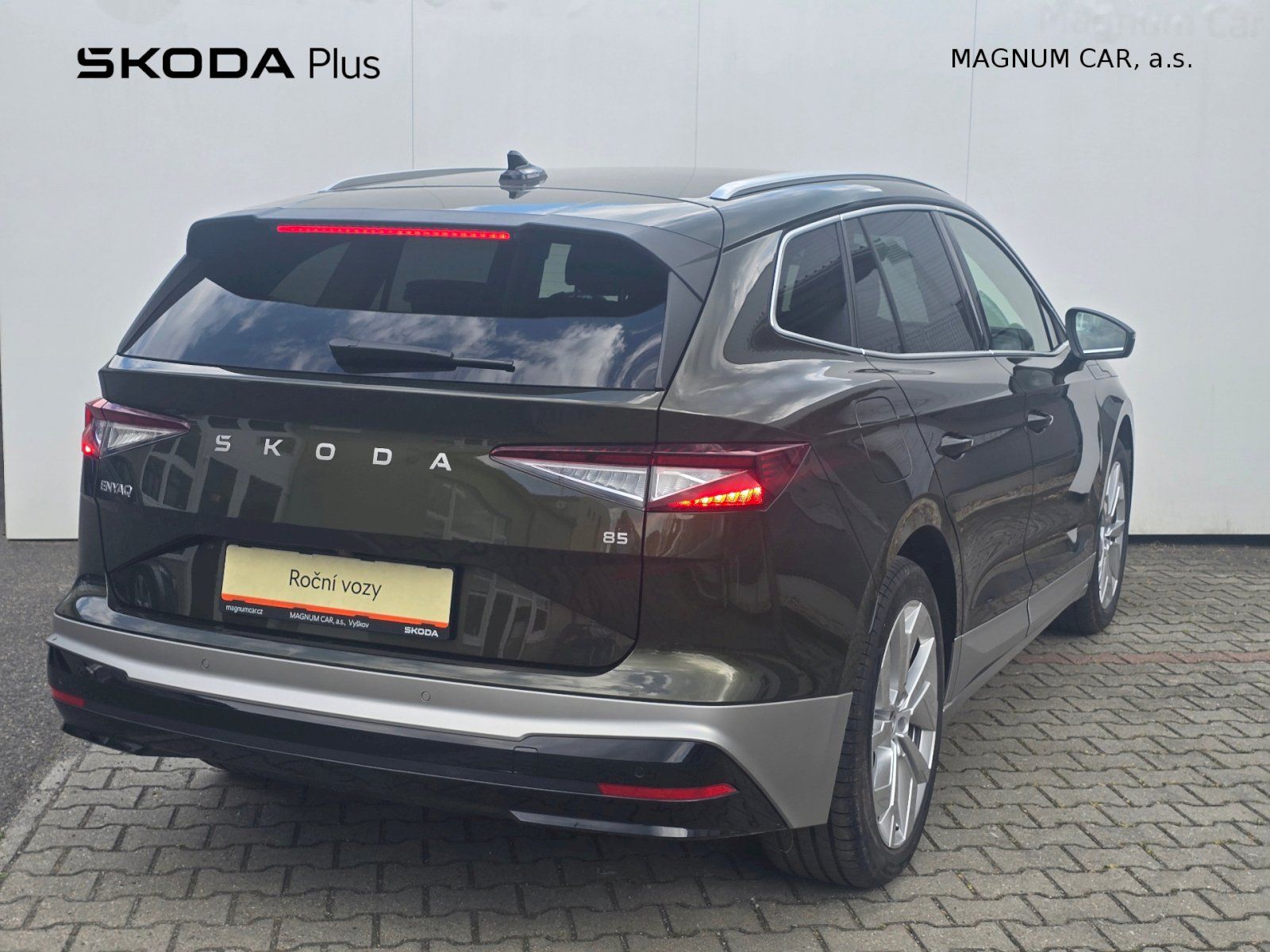 Škoda Enyaq iV, ENYAQ 85 210/82 E1H - fotka 2