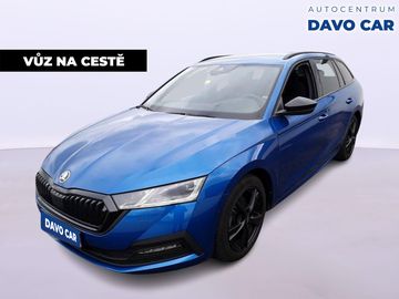 2,0 TDI 110kW DSG Style Sport