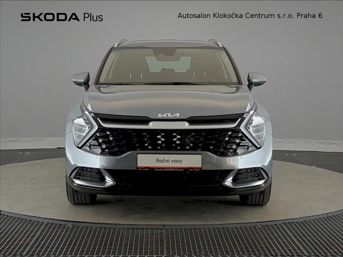 Kia Sportage, T-GDI110 kW TOP - fotka 4