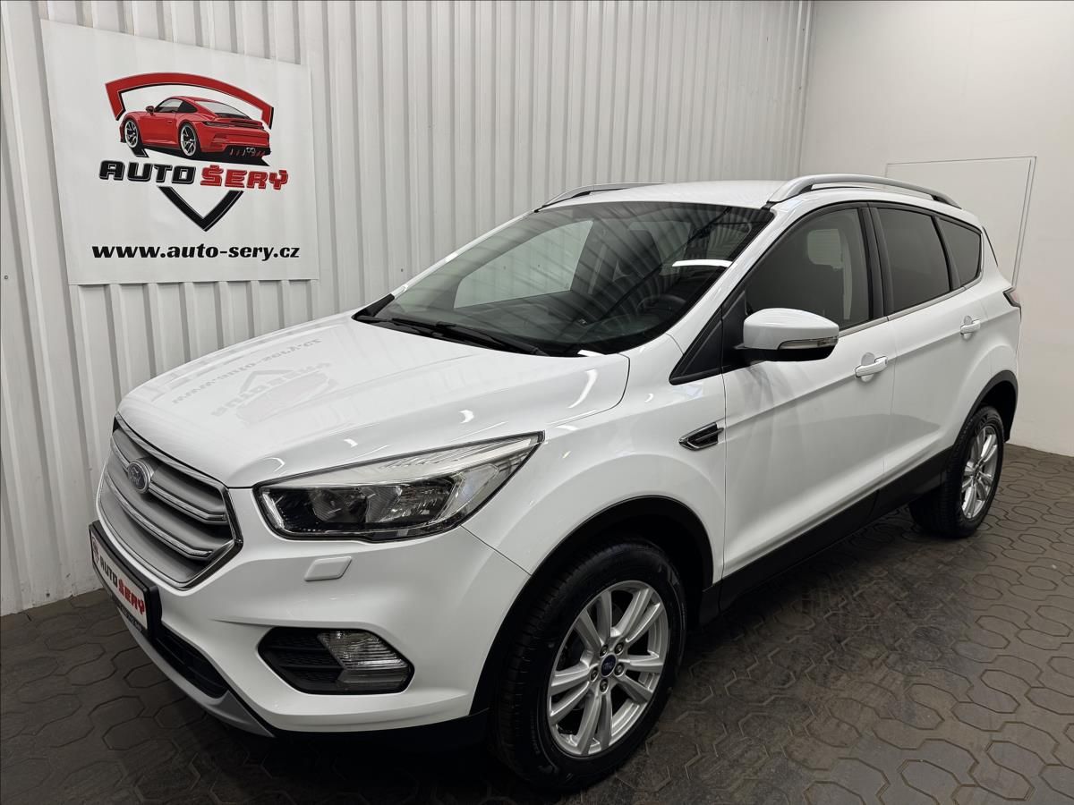 Ford Kuga, 1,EB 110kW TITANIUM 2XALU - fotka 2
