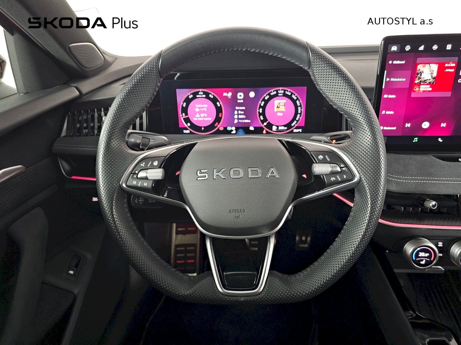 Škoda Superb, SUPERB SELEC TS 195/2.0 A7A - fotka 5