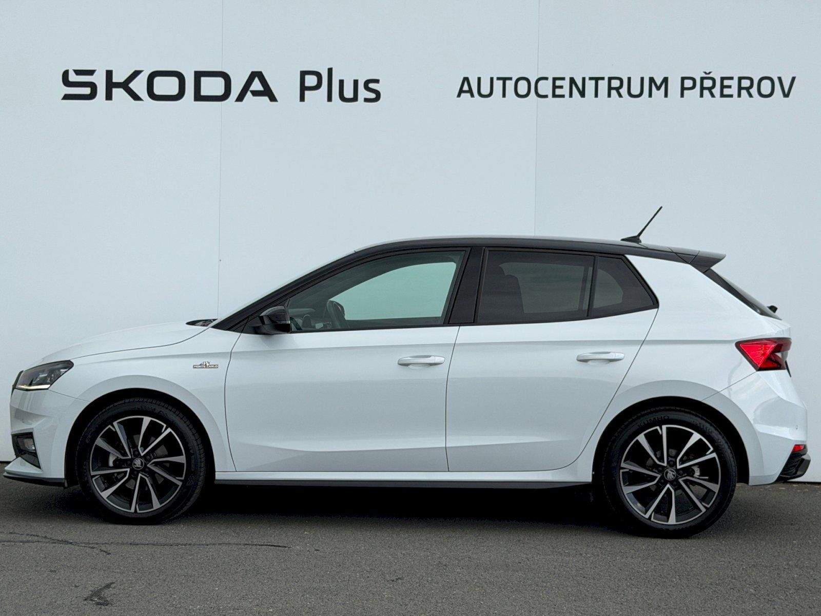 Škoda Fabia, 1.0 TSI 85kW DSG Monte Carlo - fotka 3