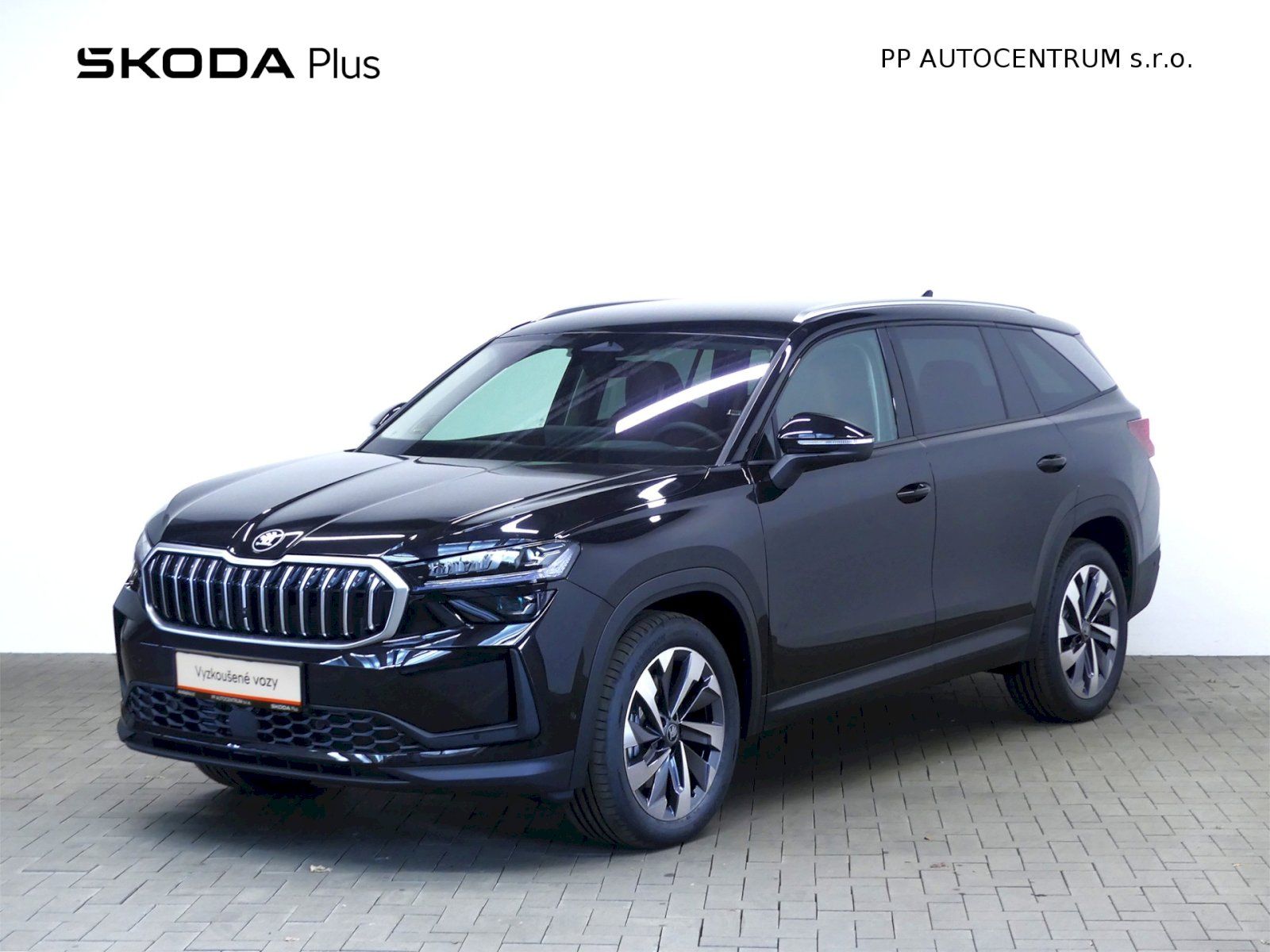 Škoda Kodiaq, Exclusive Selection 4x4 DSG 2.