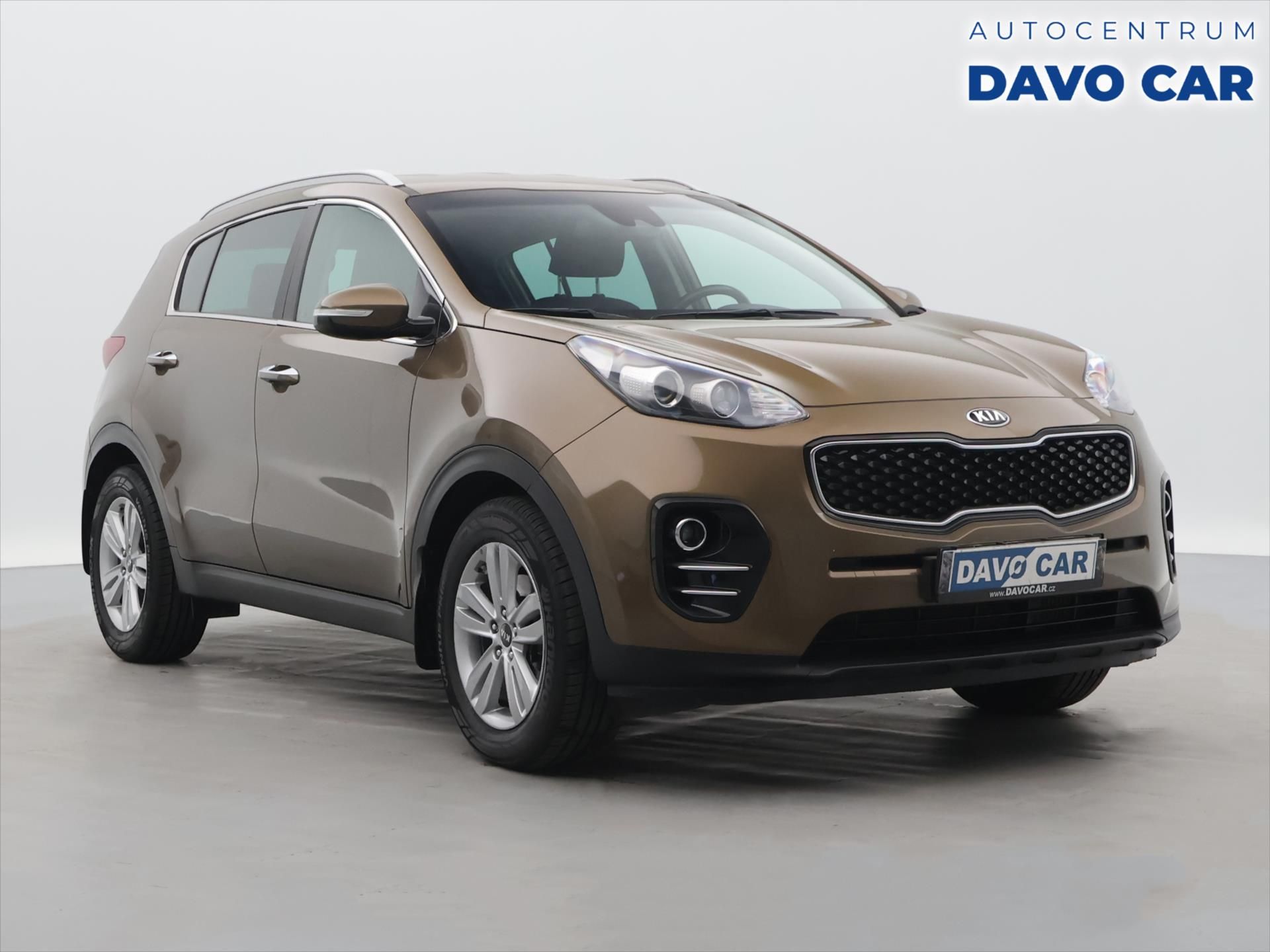 Kia Sportage, 2,0 CRDI 136kW Aut. 4x4 CZ DPH