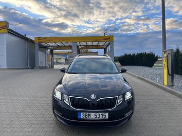 Škoda Octavia 2.0TDI 2019 DSG