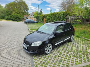 Škoda fabia 1.9tdi 77kw