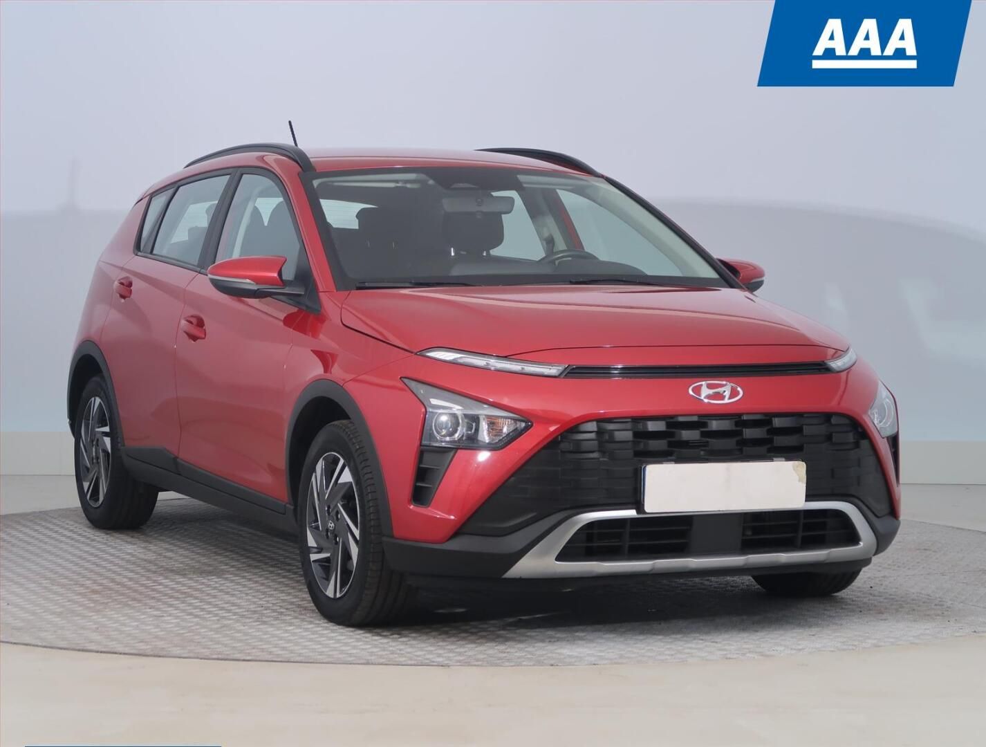 Hyundai Bayon, 1.0 T-GDI, Záruka, ČR,1.maj
