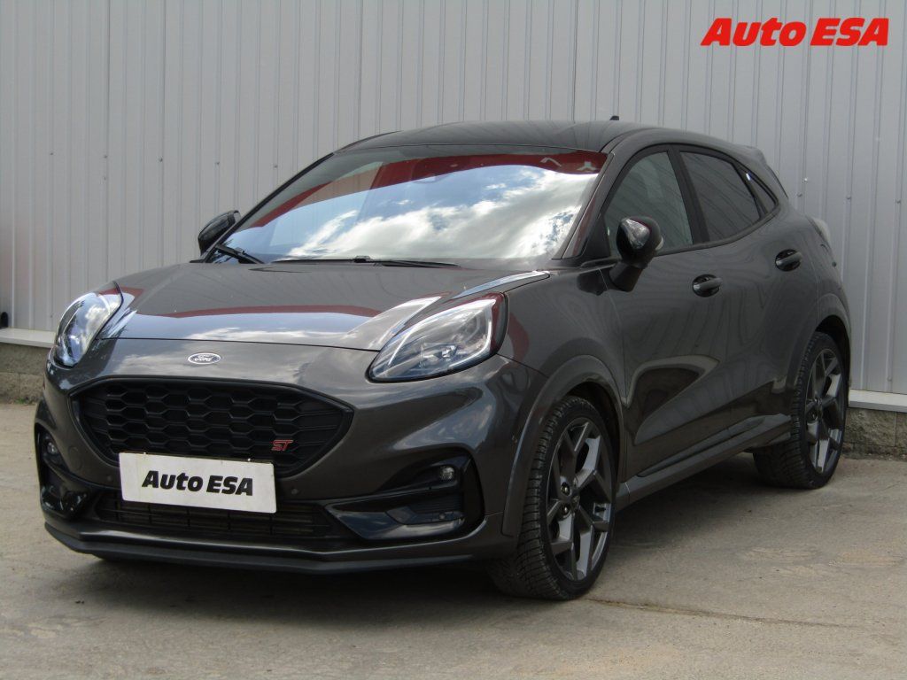 Ford Puma, 1.5 Ecoboost,ČR - fotka 3