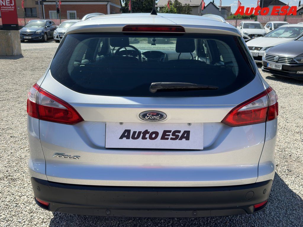 Ford Focus, 1.6 i - fotka 5