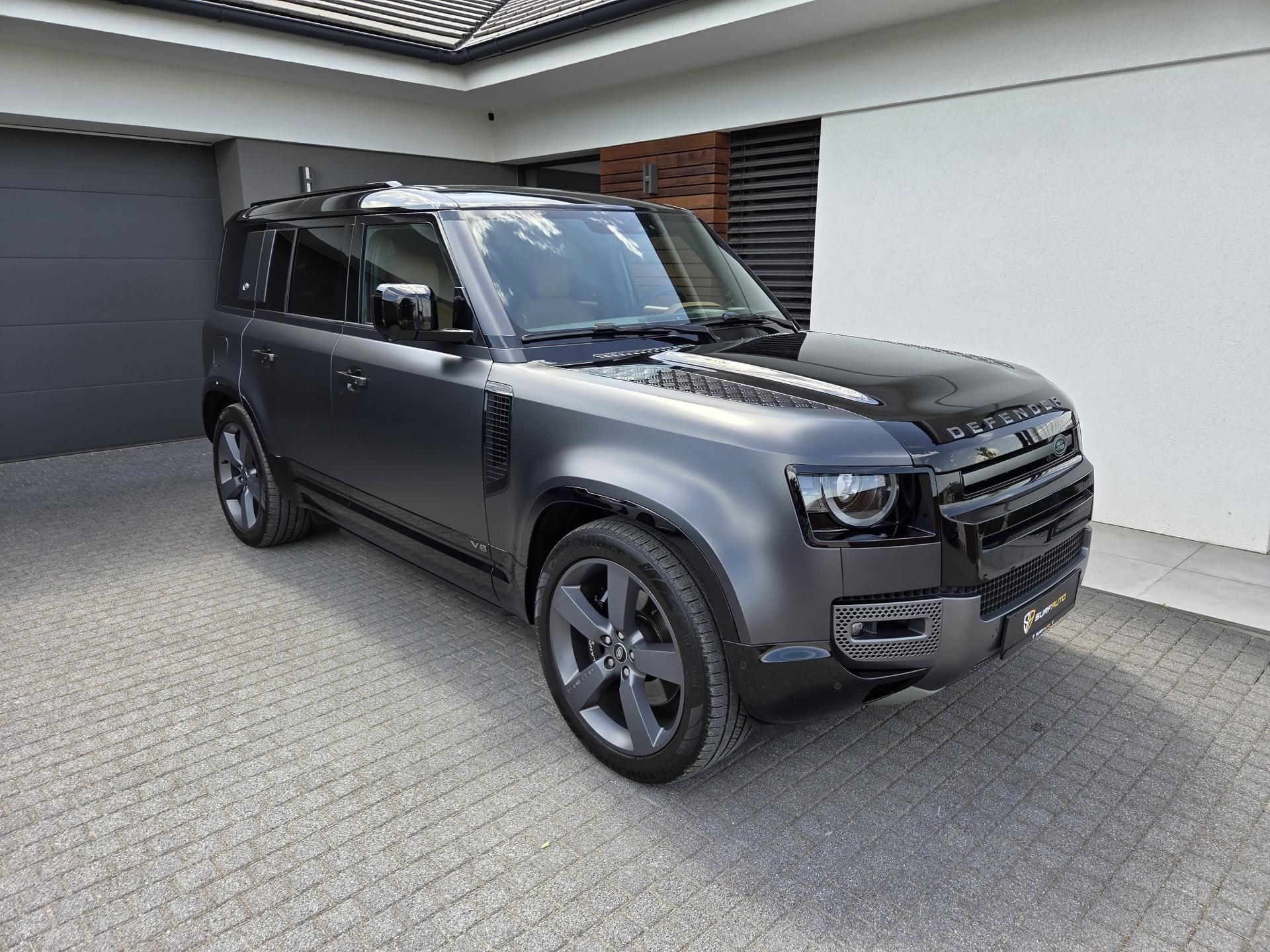 Land Rover Defender, 110 P575 CARPATHIAN-MAXvýbava - fotka 5