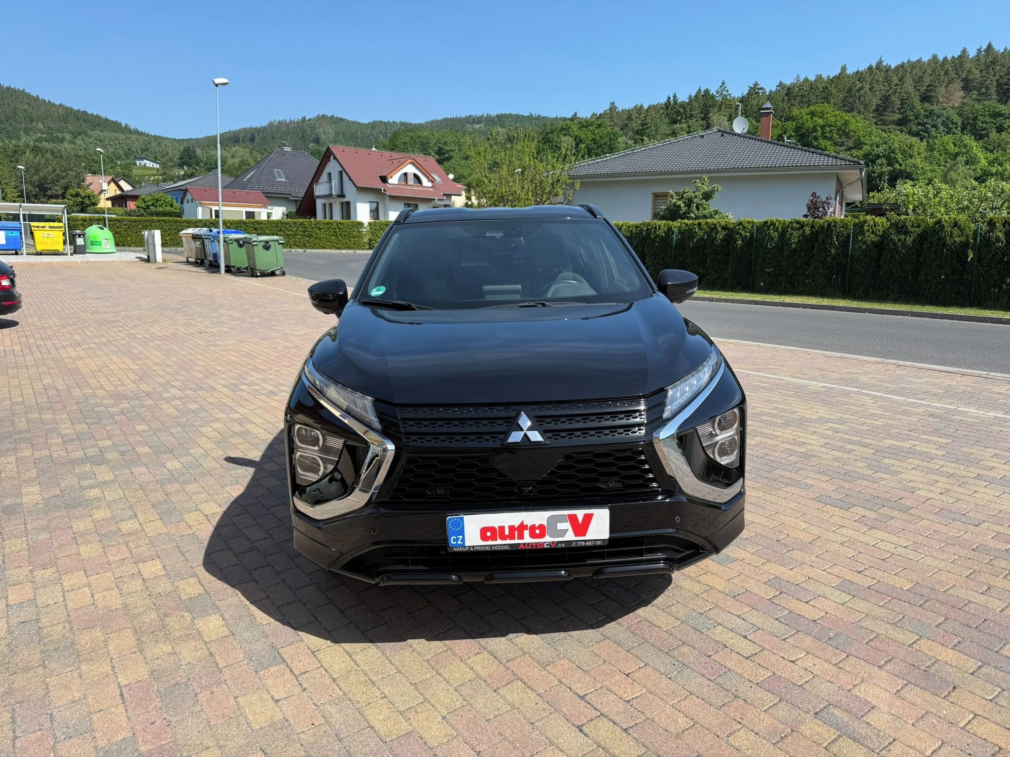 Mitsubishi Eclipse Cross, 2.4 PHEV 138kW 4x4 DPH - fotka 4
