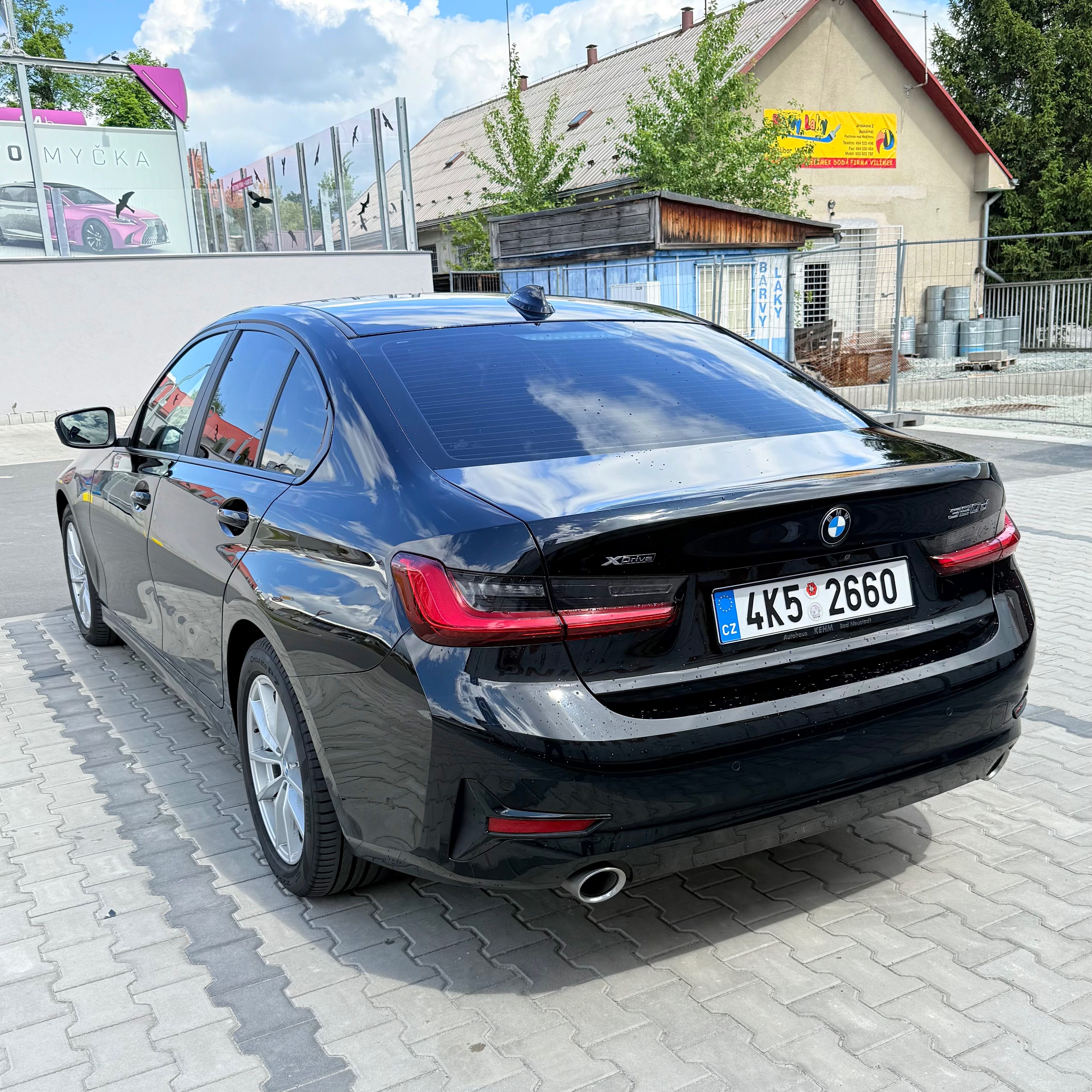 BMW Řada 3, 320d xDrive/ Laser/ ACC/ 360 - fotka 3