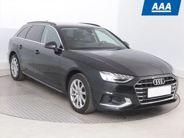 35 TDI, Automat, Navi