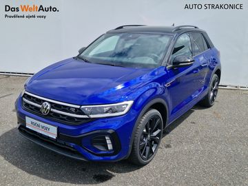 T-Roc R-Line People 1,5 TSI 11
