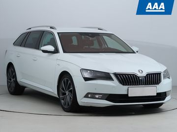 2.0 TDI, Laurin&Klement, 4X4