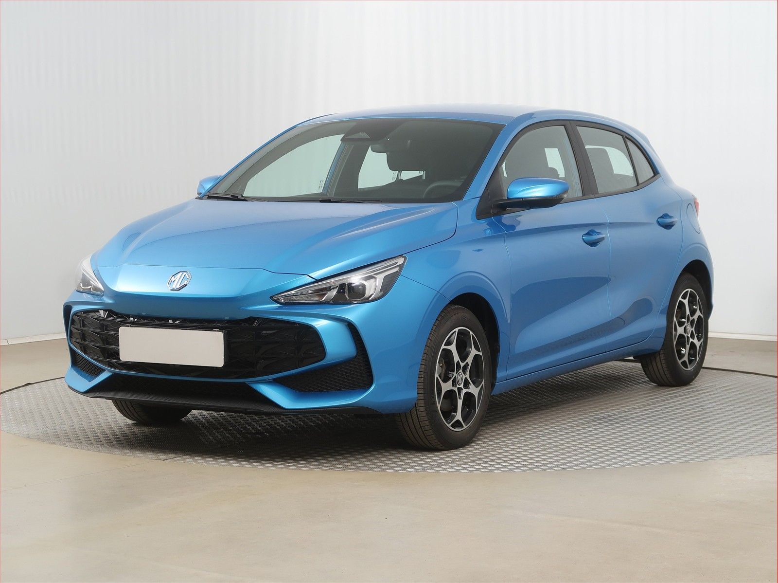 MG MG3, 1.5, Elegance, Navigace - fotka 2