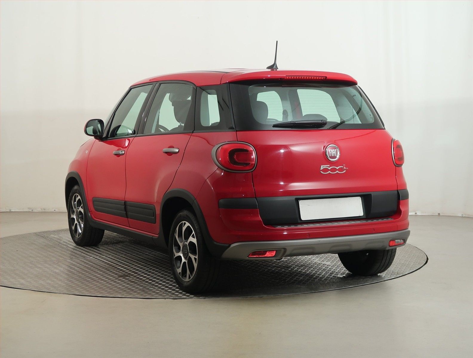Fiat 500L, 1.4 16V, ČR,1.maj, Serv.kniha - fotka 4