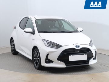 1.5 VVT-i Hybrid, Automat, ČR