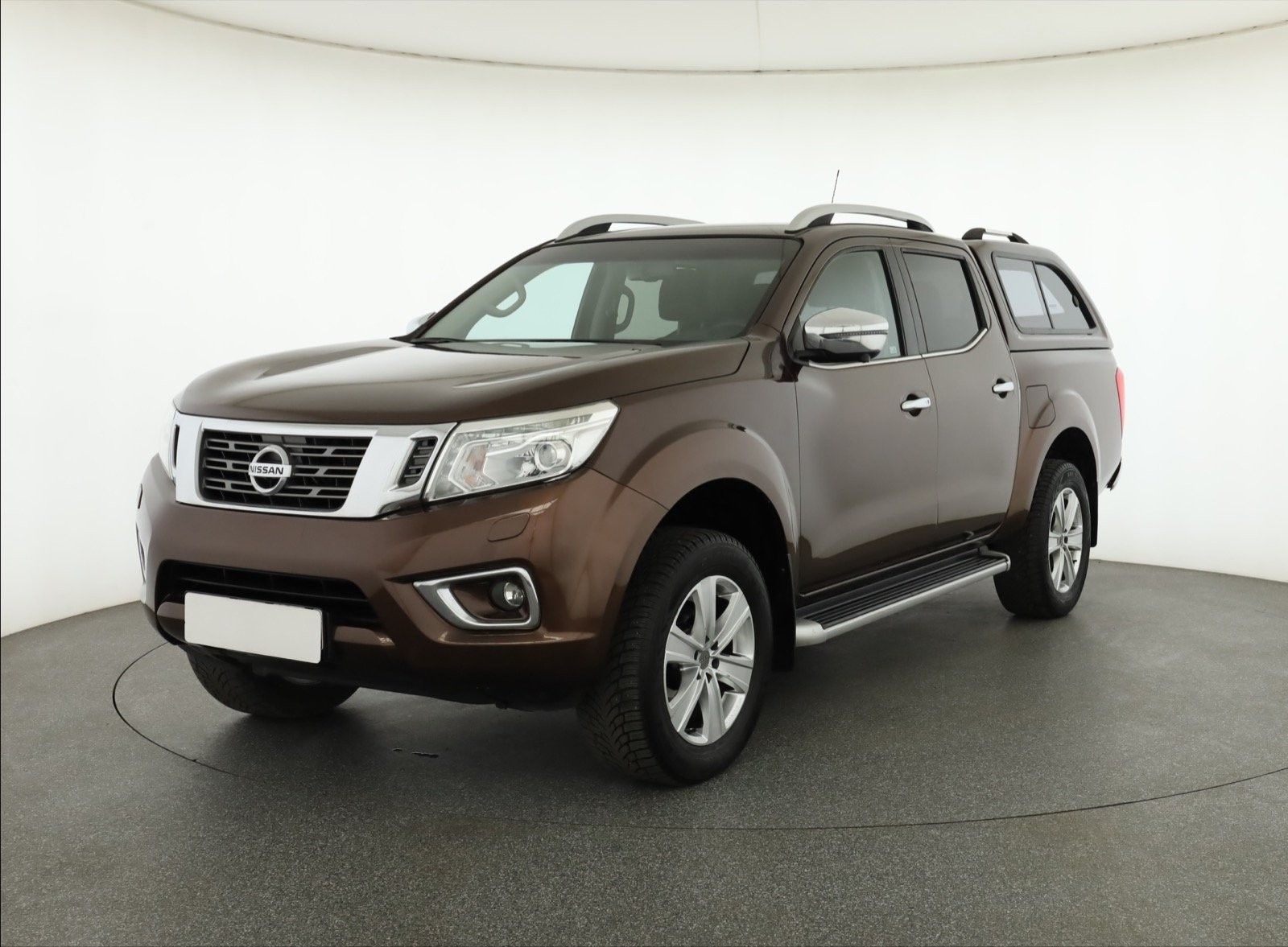 Nissan Navara, 2.3 dCi, 4X4, Automat, Navi - fotka 2
