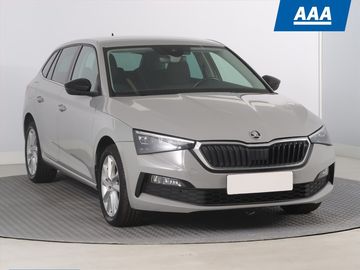 1.5 TSI, Automat, Serv.kniha