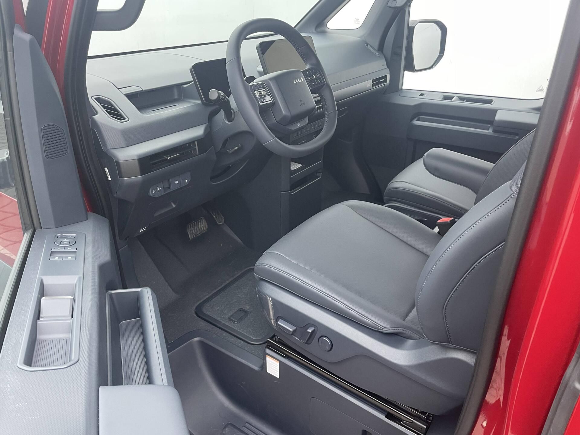 Kia PV5, ELITE 71,2 kWh - fotka 5