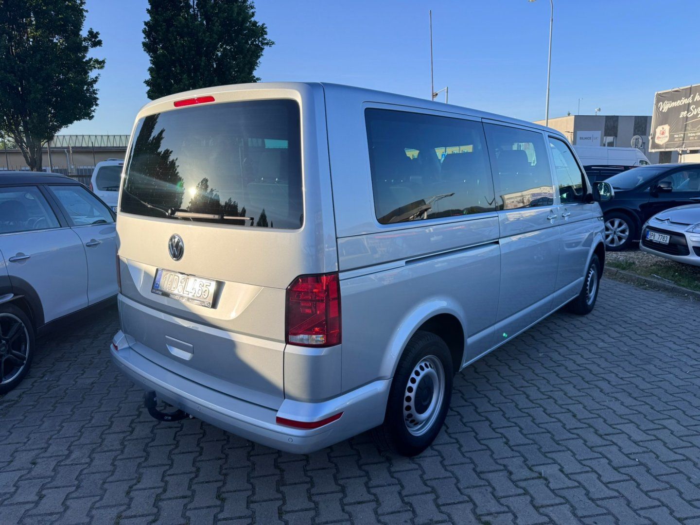 Volkswagen Transporter, 4X4 2,0TDI 110KW ZÁRUKA LONG - fotka 5
