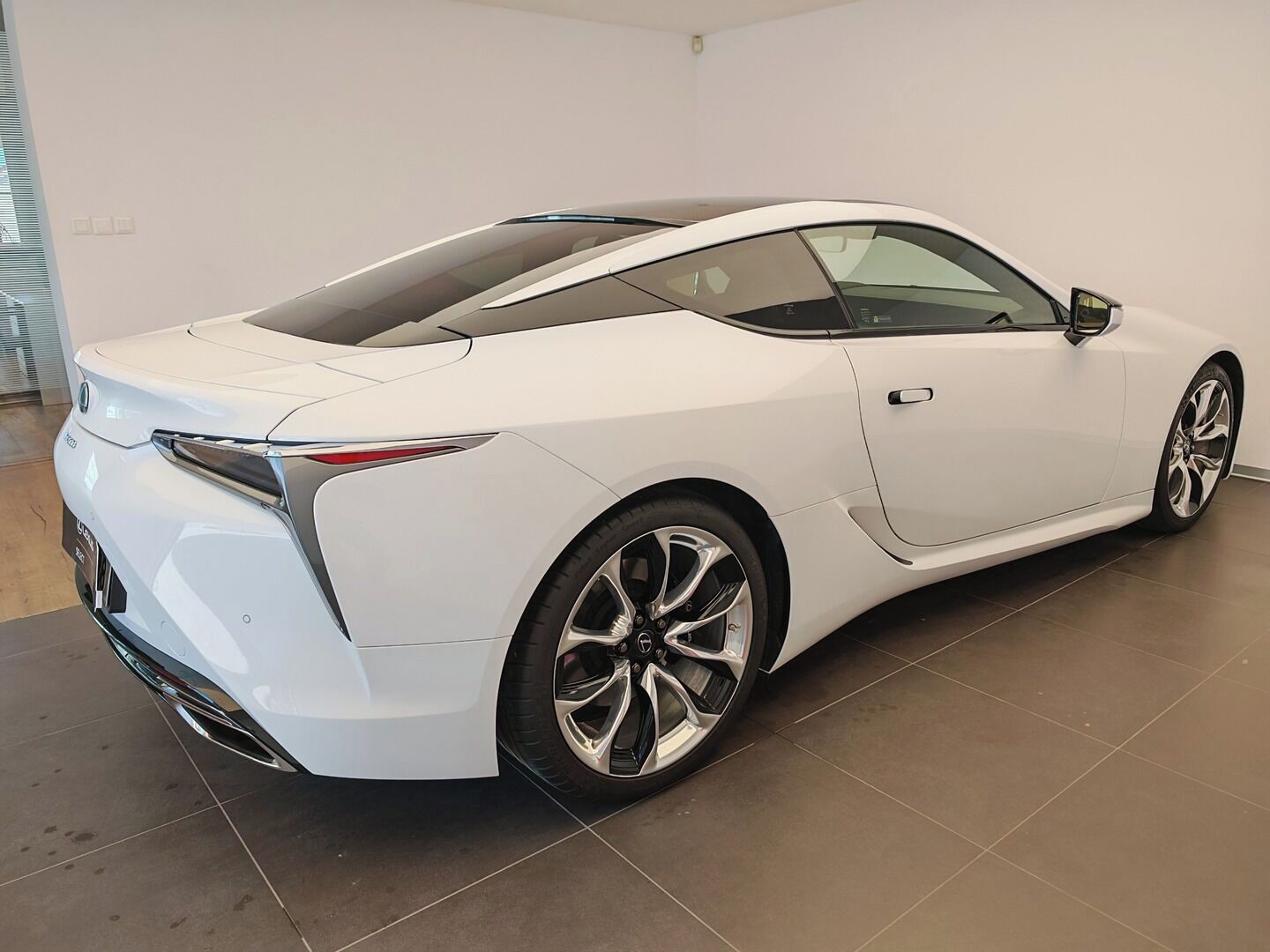 Lexus LC 500, LC 500 Sport+ - fotka 4