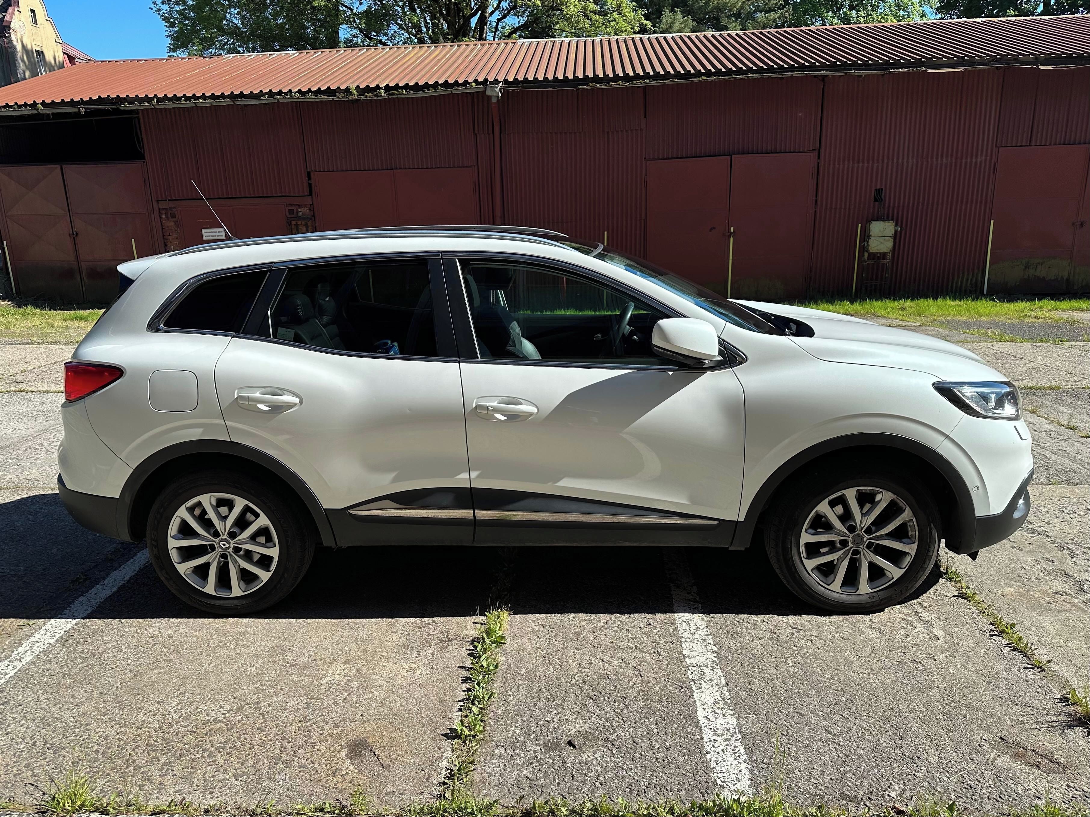 Renault Kadjar, 1,6dCi, odpočet DPH - fotka 2