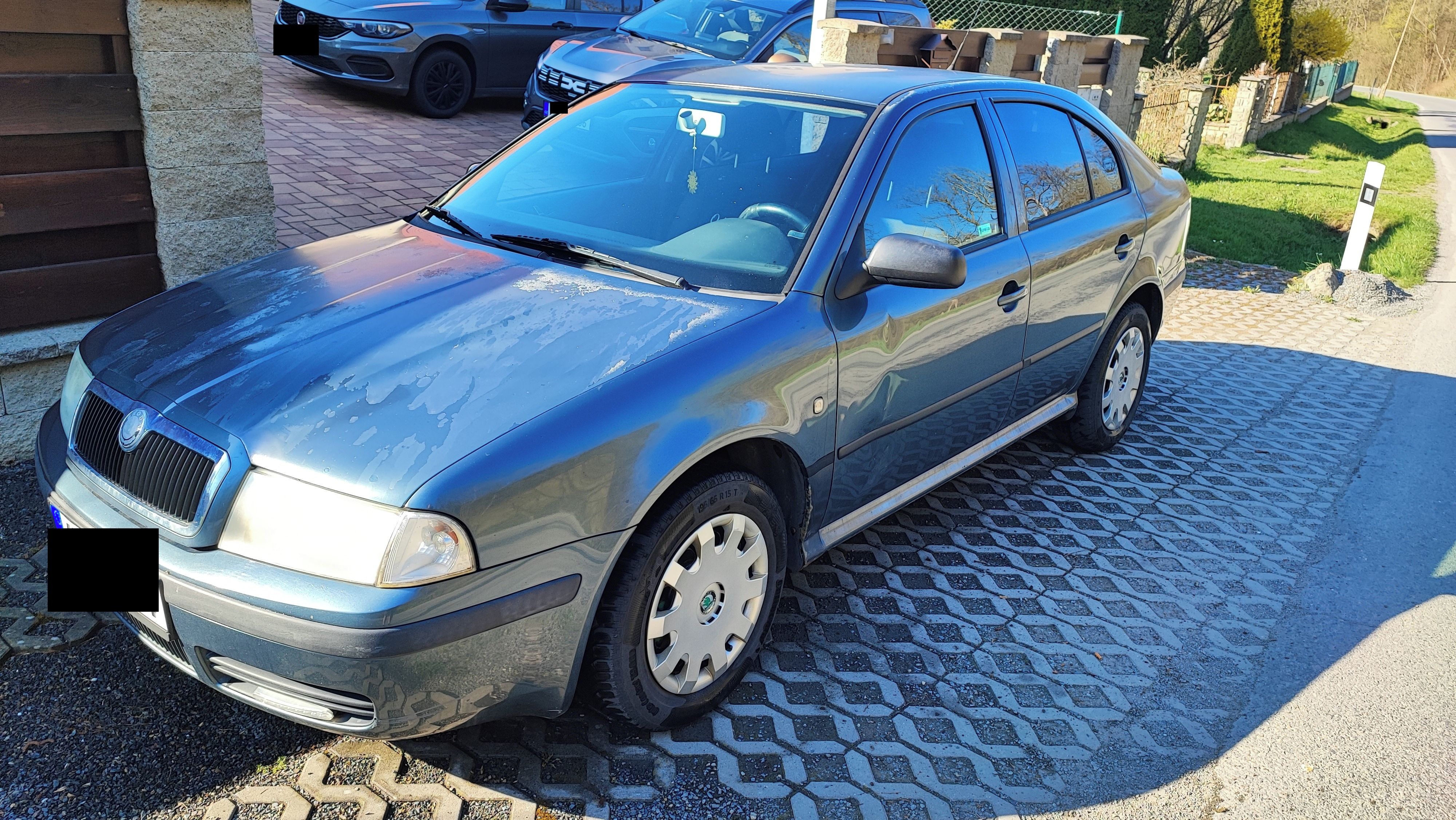 Škoda Octavia, 1.9 TDi, 66 kW-Servisováno! - fotka 3