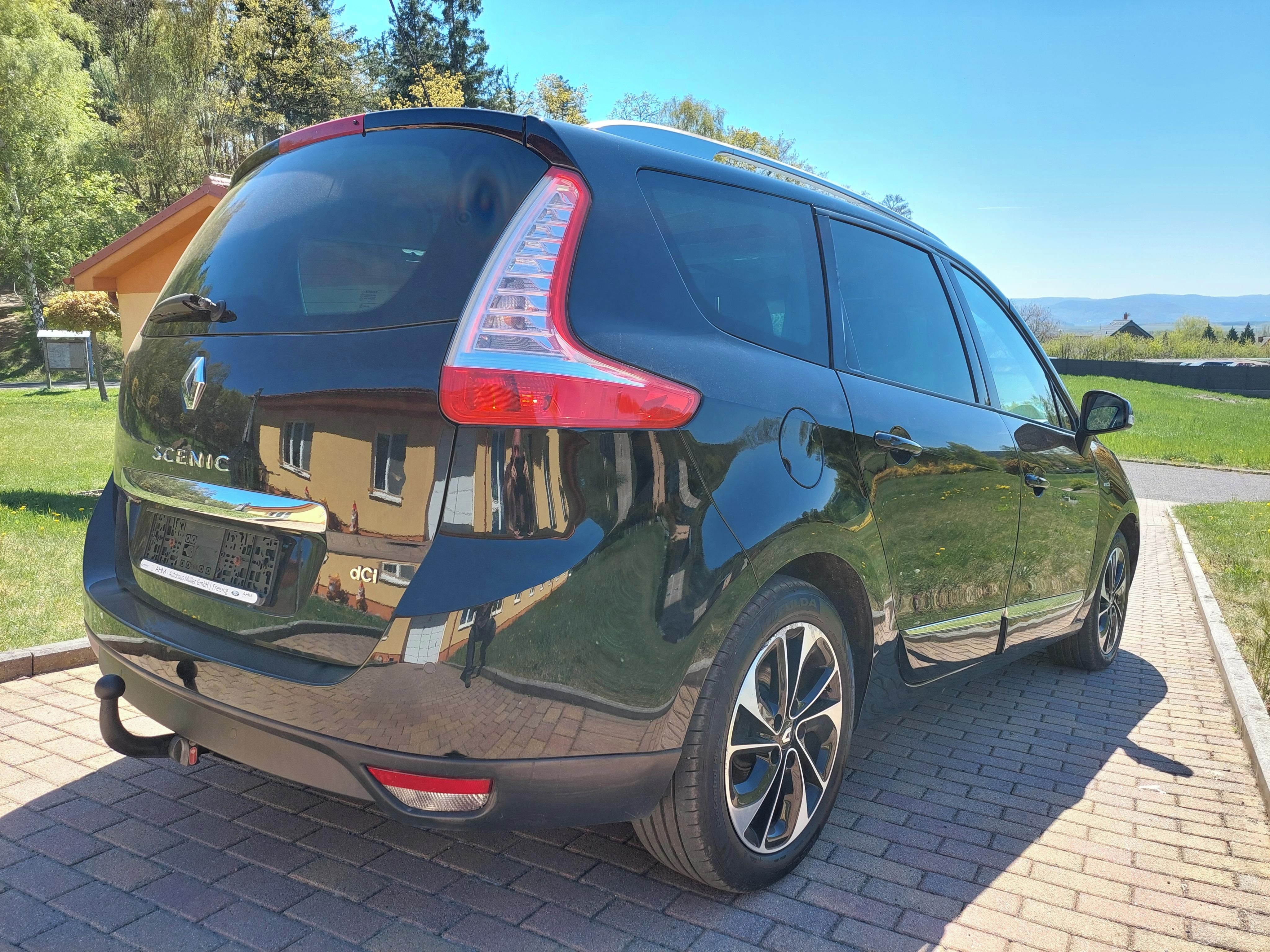 Renault Grand Scénic, 1.6 DCI 96KW - fotka 5