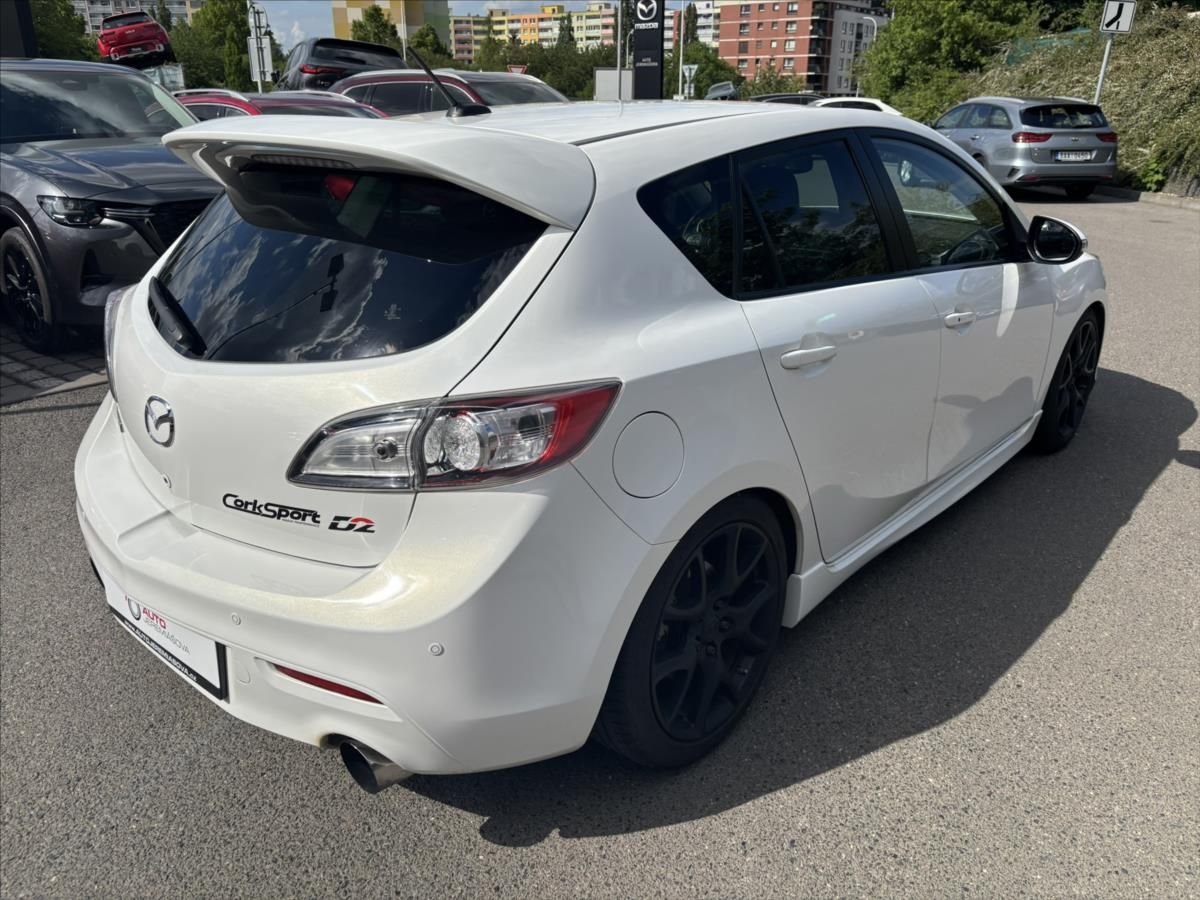 Mazda 3, 2,3 MZR DISI 191kW MPS - fotka 5