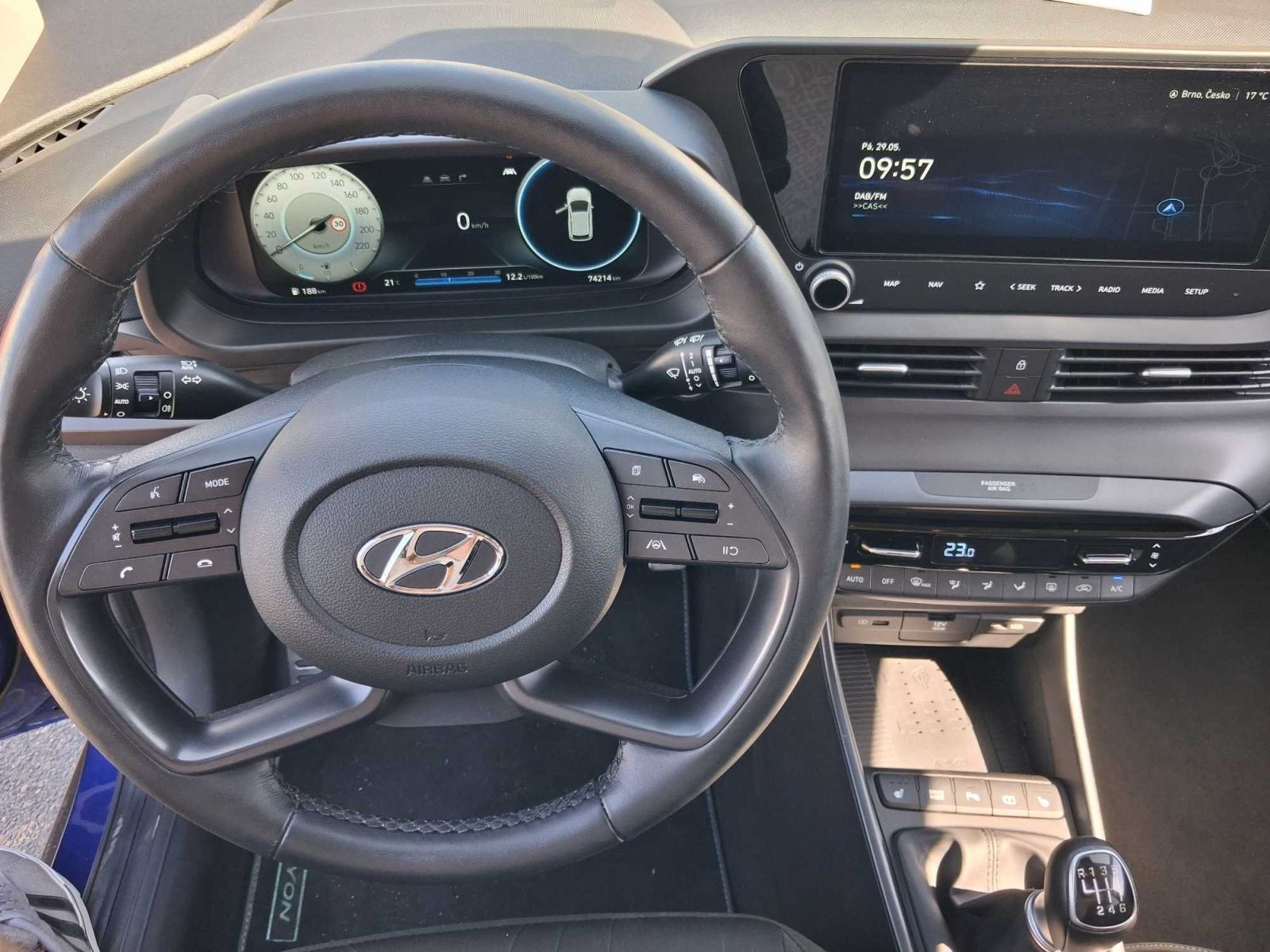 Hyundai Bayon, 1.0 T-GDI, Style, Záruka - fotka 3