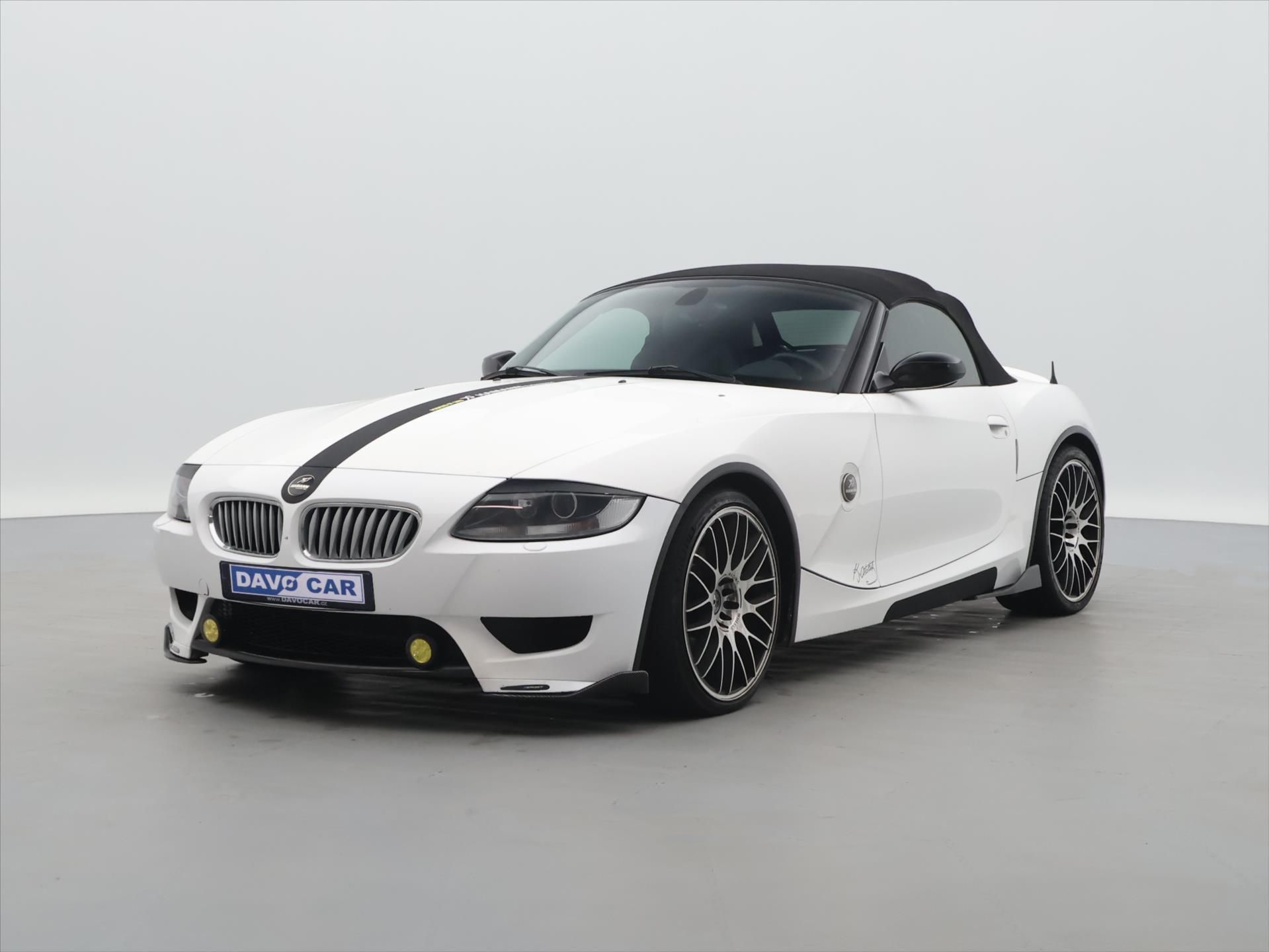BMW Z4, 3,0 i 170kW M Look M Packet - fotka 3