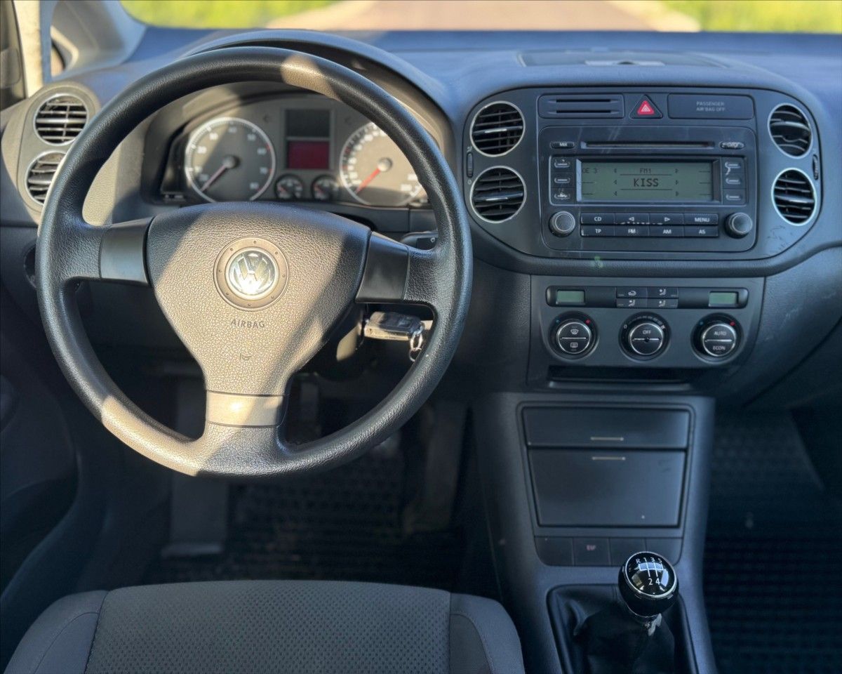 Volkswagen Golf Plus, 1,4 - fotka 6
