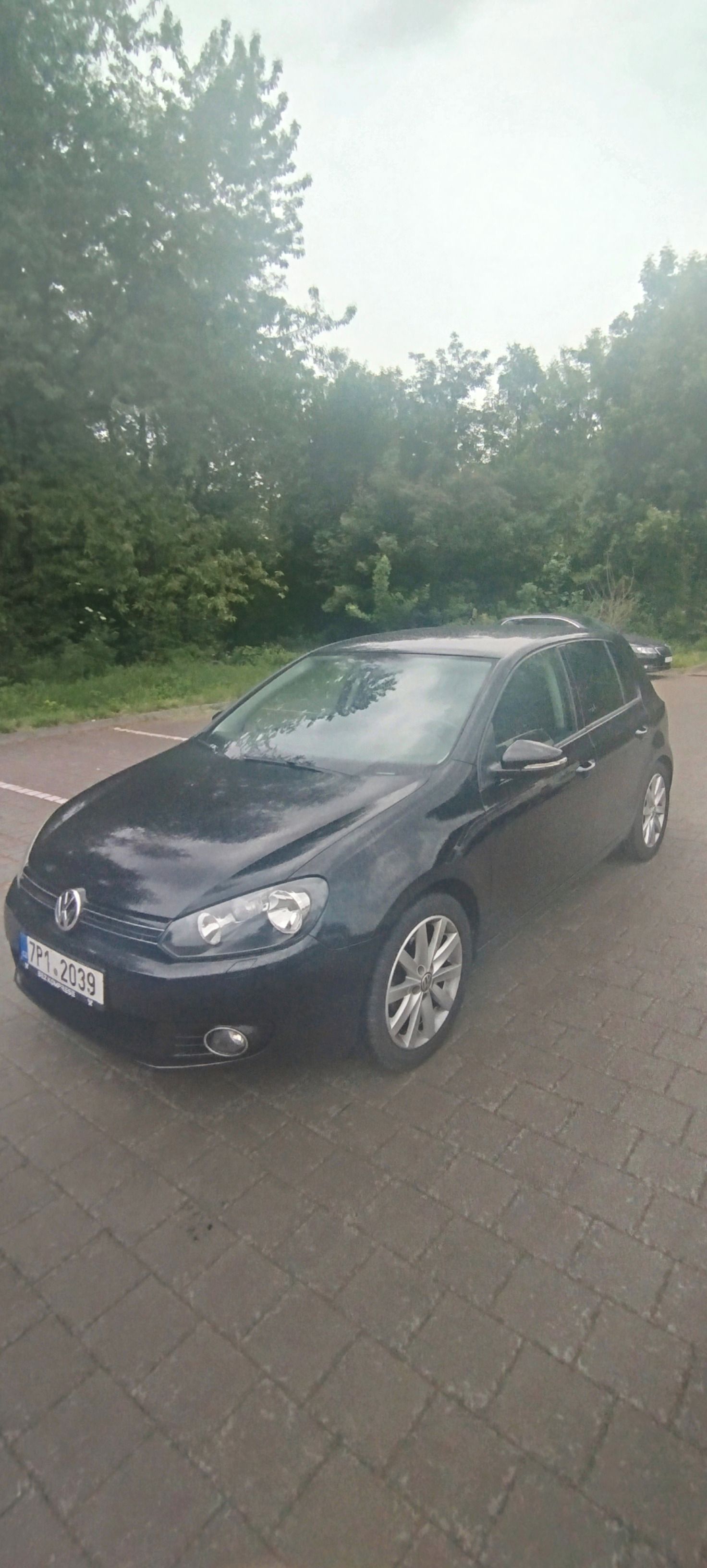 Volkswagen Golf, VW GOLF 6 1.4 TSI 90kw 6/2009 - fotka 3