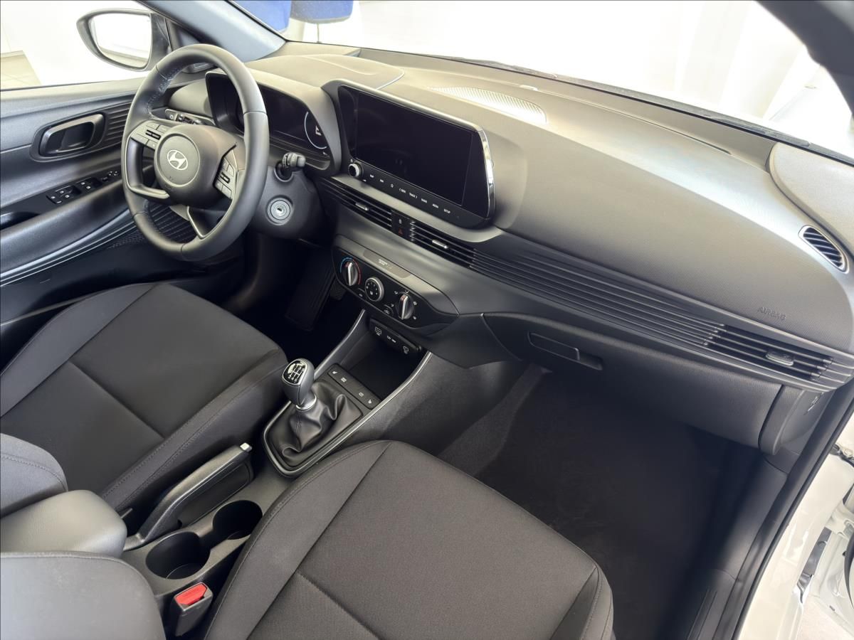 Hyundai i20, 1,0 T-GDi MT  GO Plus! - fotka 5