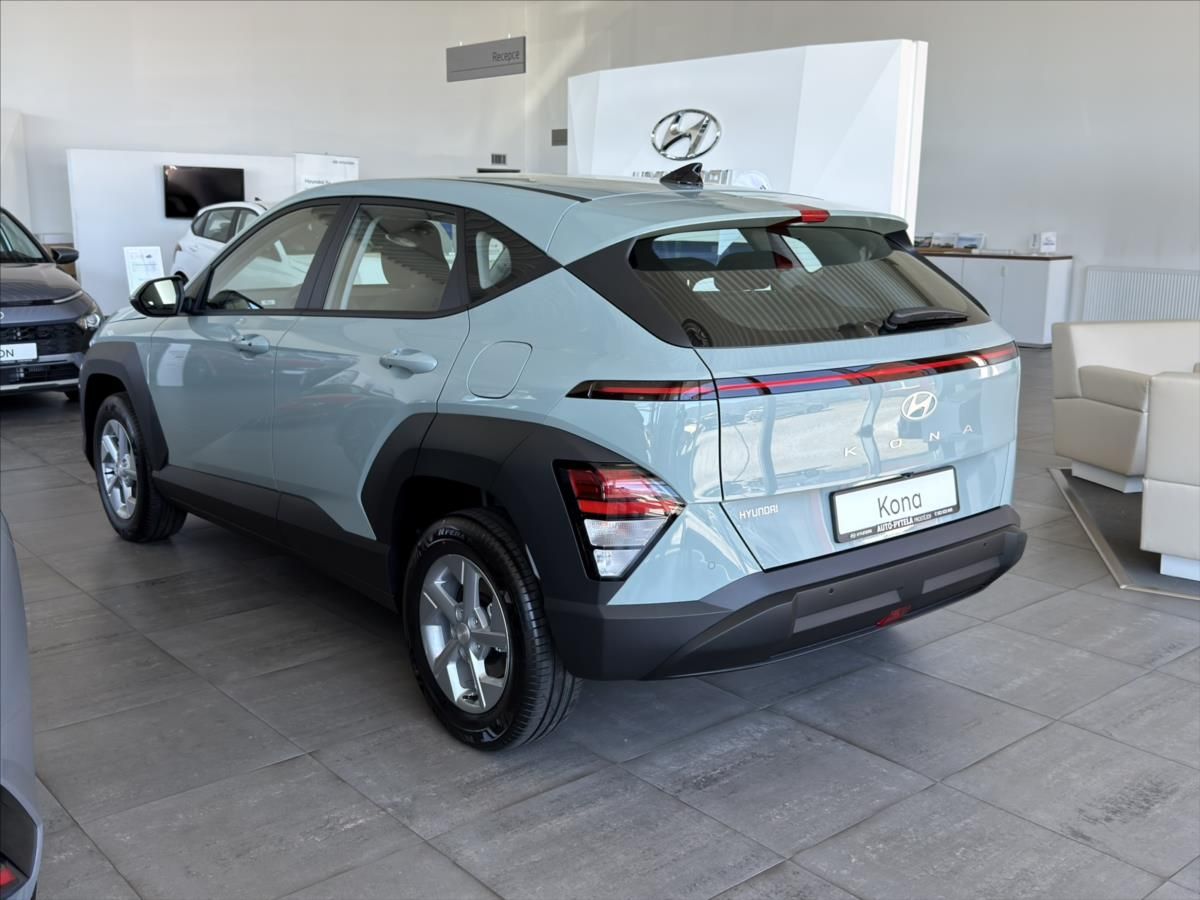 Hyundai Kona, 1,0 T-GDi MT  Comfort Club - fotka 2