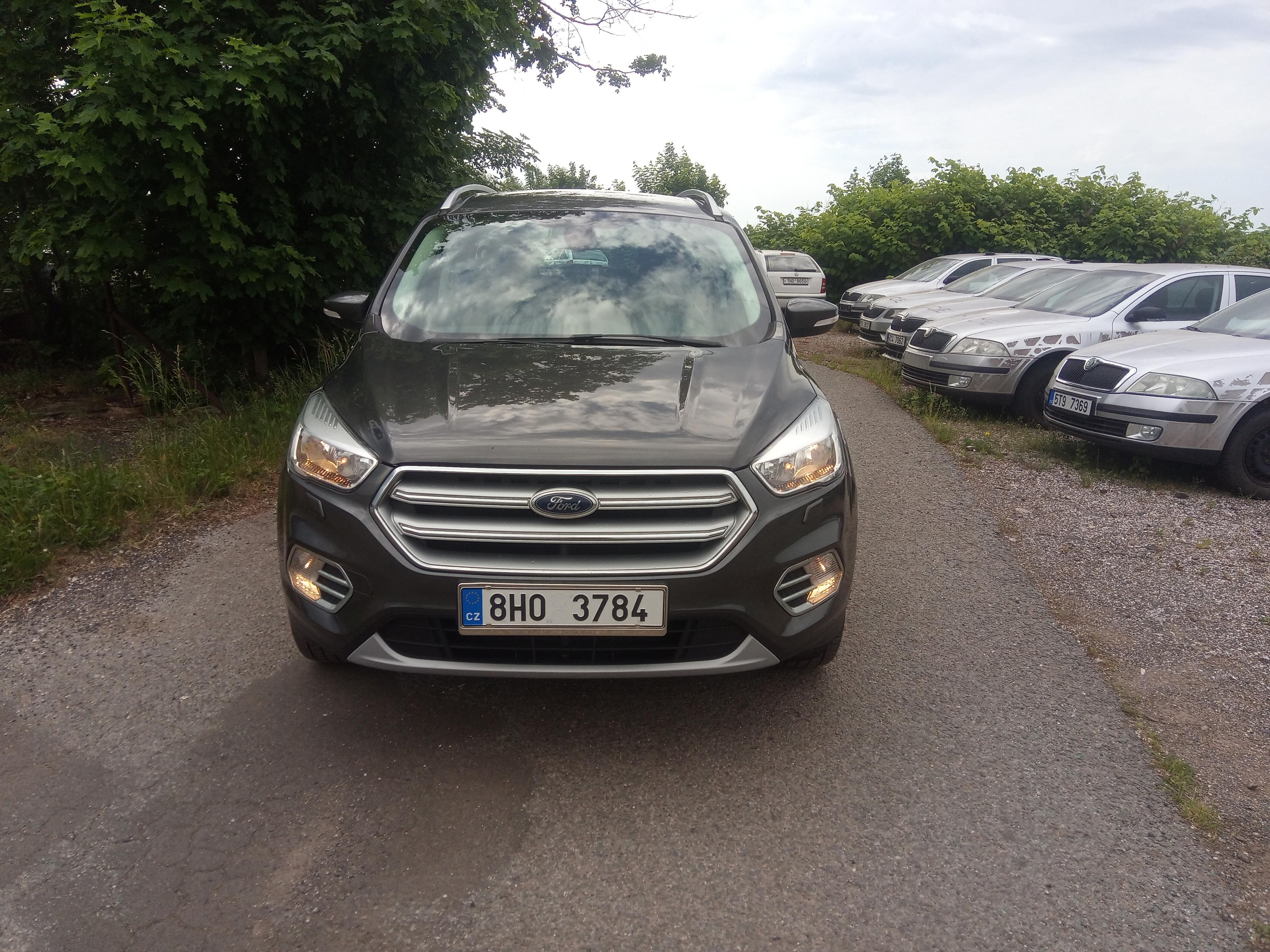 Ford Kuga, 1,5 i - fotka 2