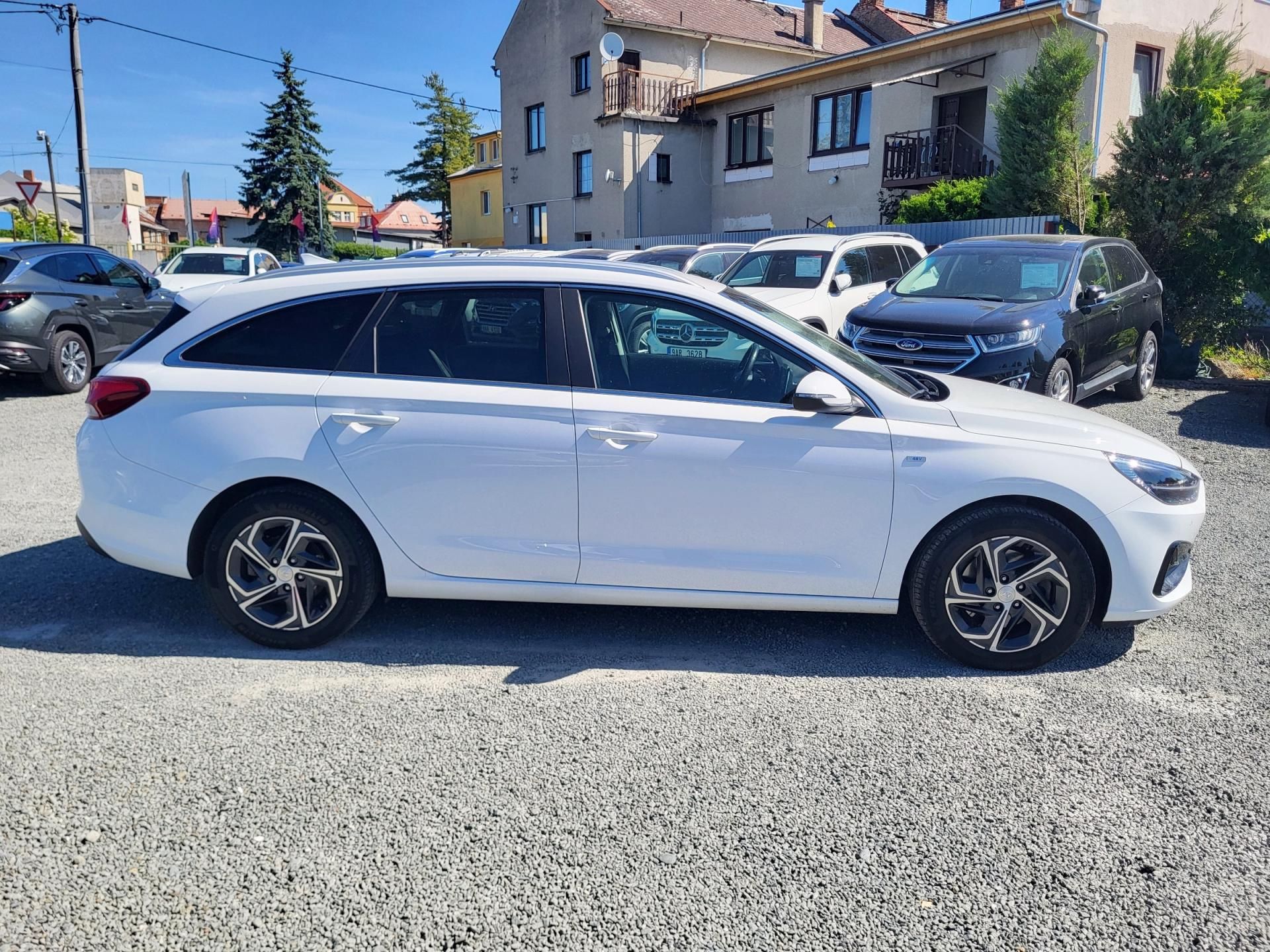 Hyundai i30, 1.5 T-GDI 118kW SMART SW *ČR - fotka 5