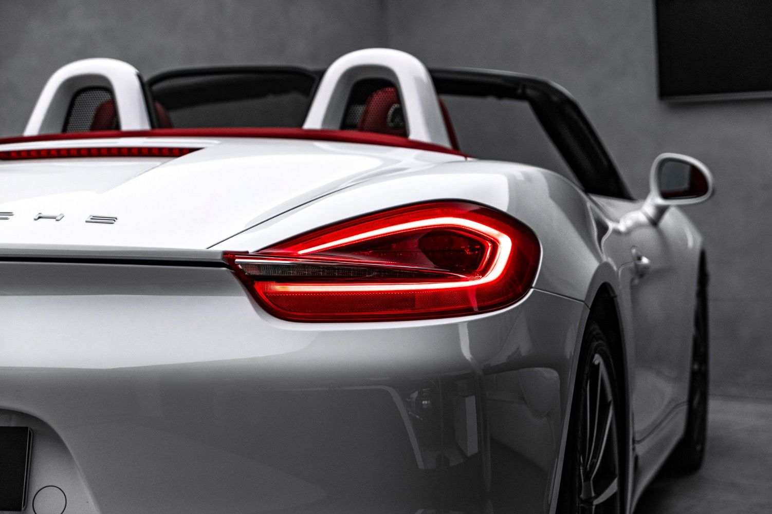 Porsche Boxster, Porsche Boxster 981 PDK - fotka 4