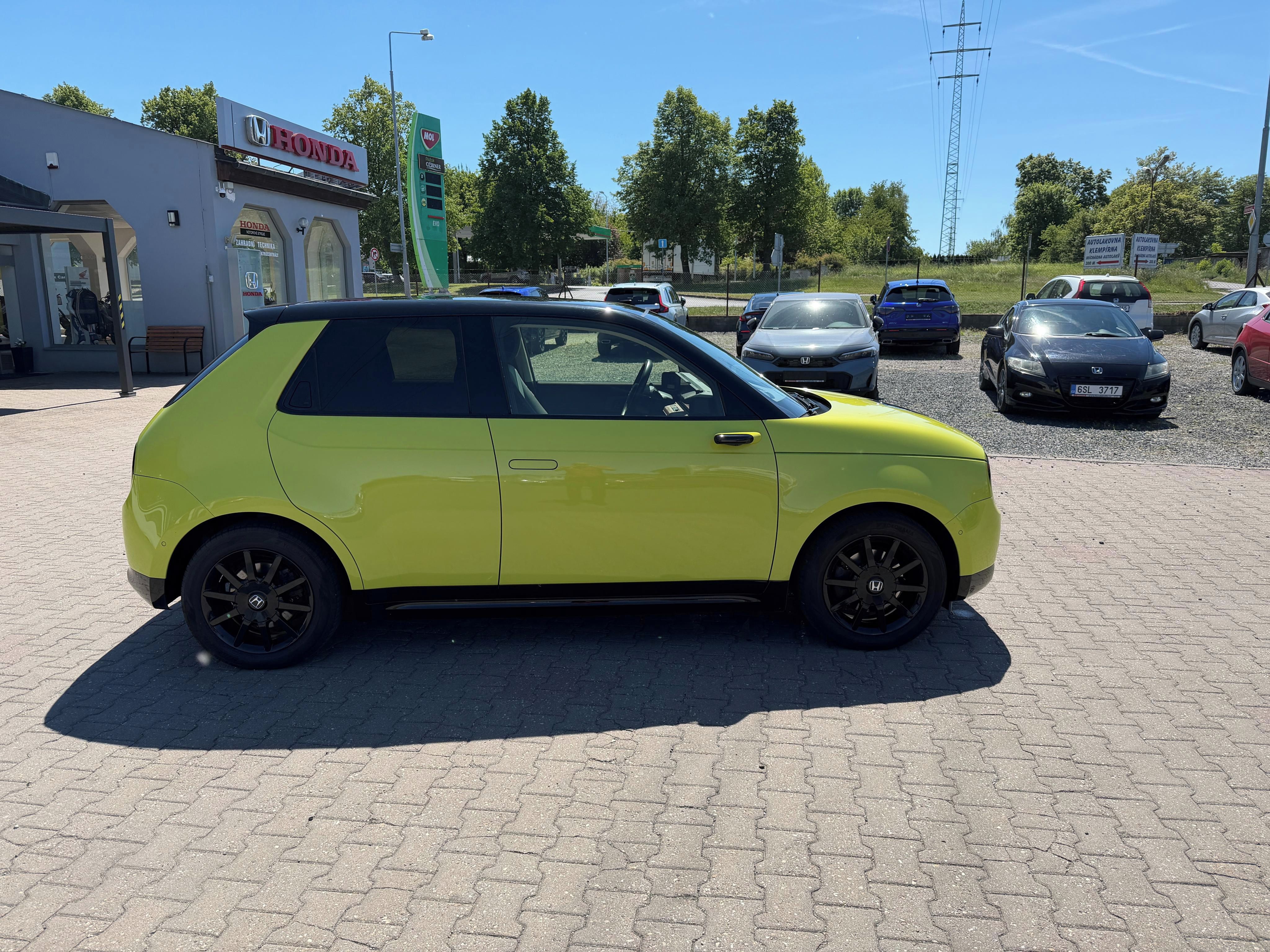 Honda e, Advance 113kW - fotka 2