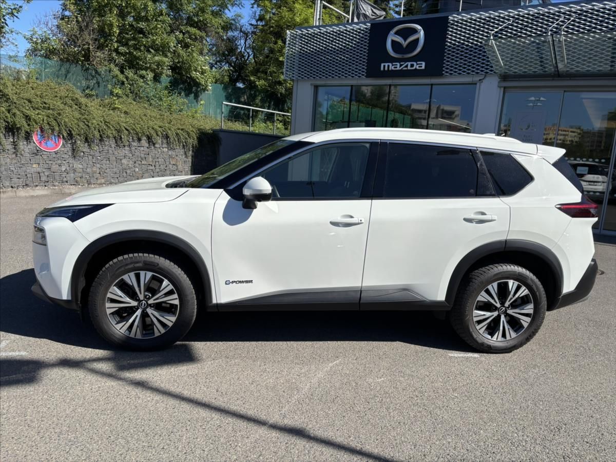 Nissan X-Trail, 1,5 Epower AT N-Connecta - fotka 2