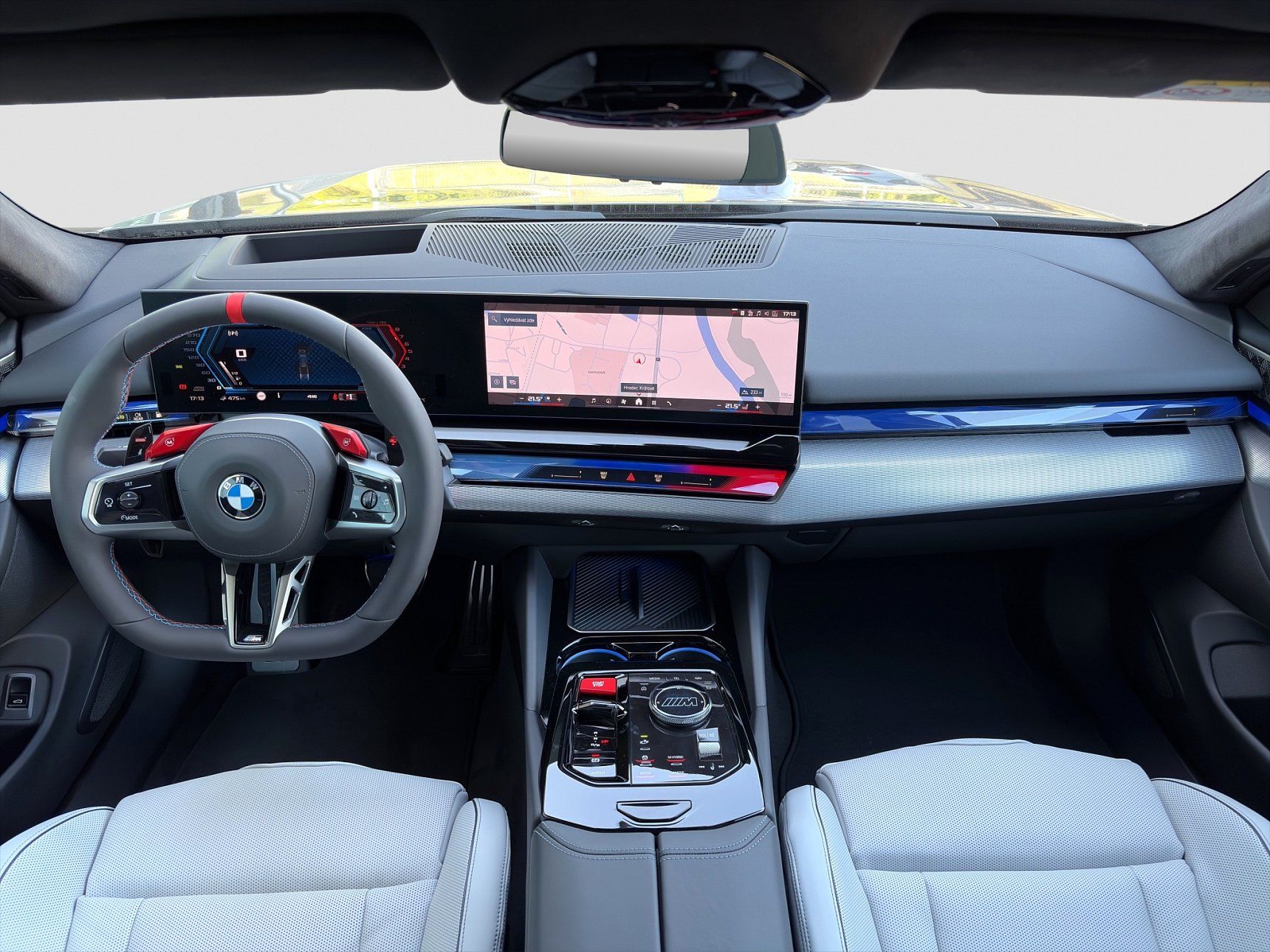 BMW M5 - fotka 6