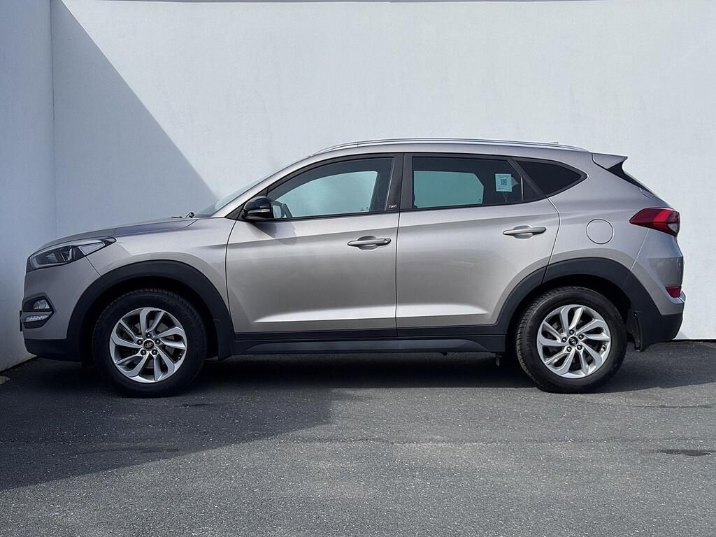Hyundai Tucson, Go 1.7 _ kW - fotka 3