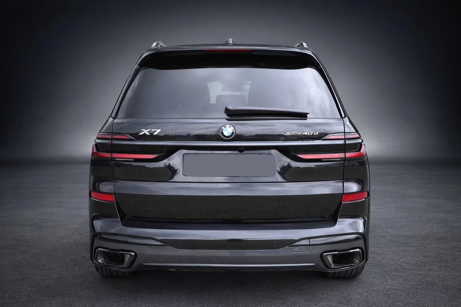 BMW X7, X7 xDrive40d M SPORT PRO*EXECU - fotka 4