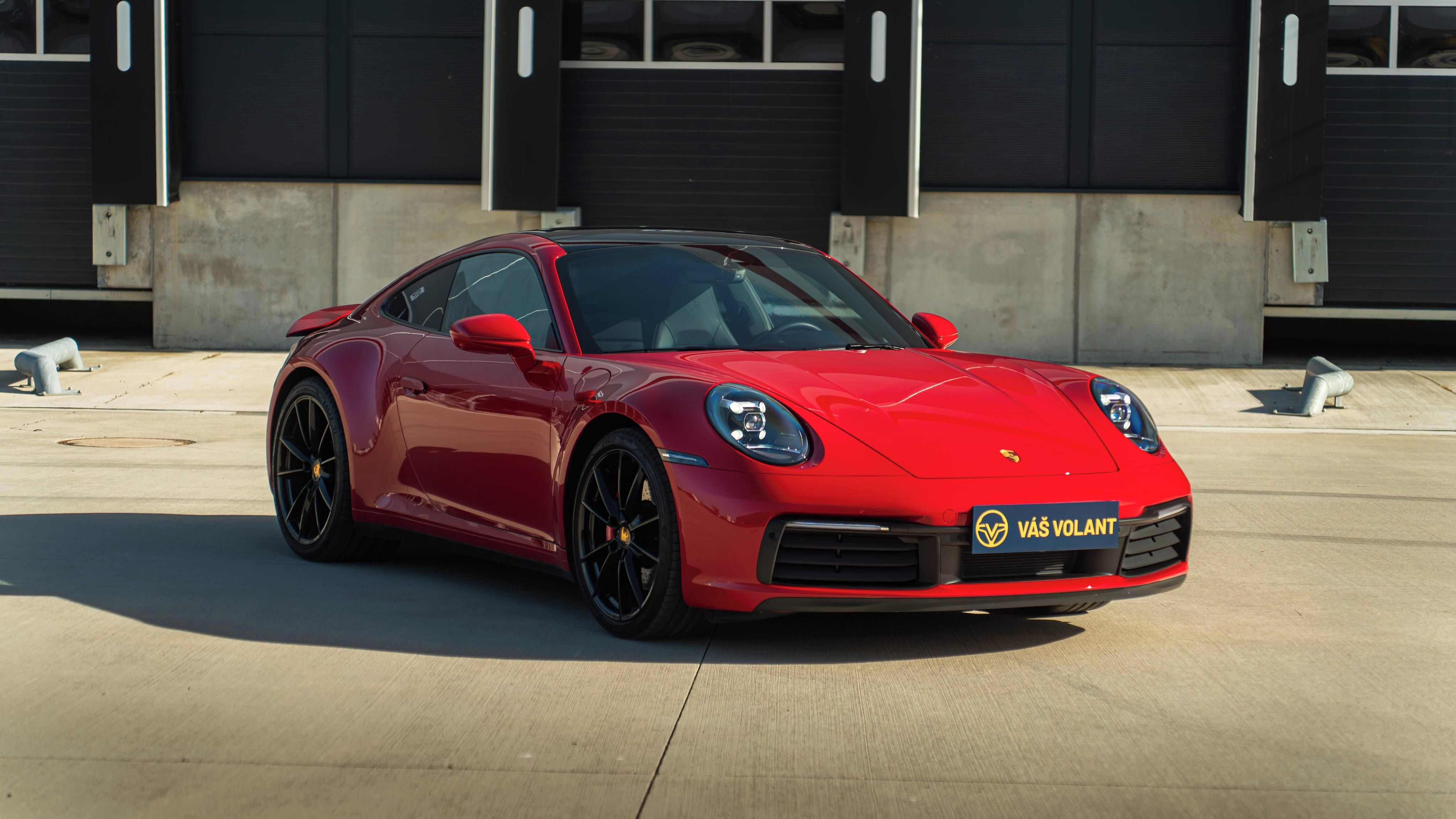 Porsche 911, Carrera S 992 Approved PANORAM - fotka 2