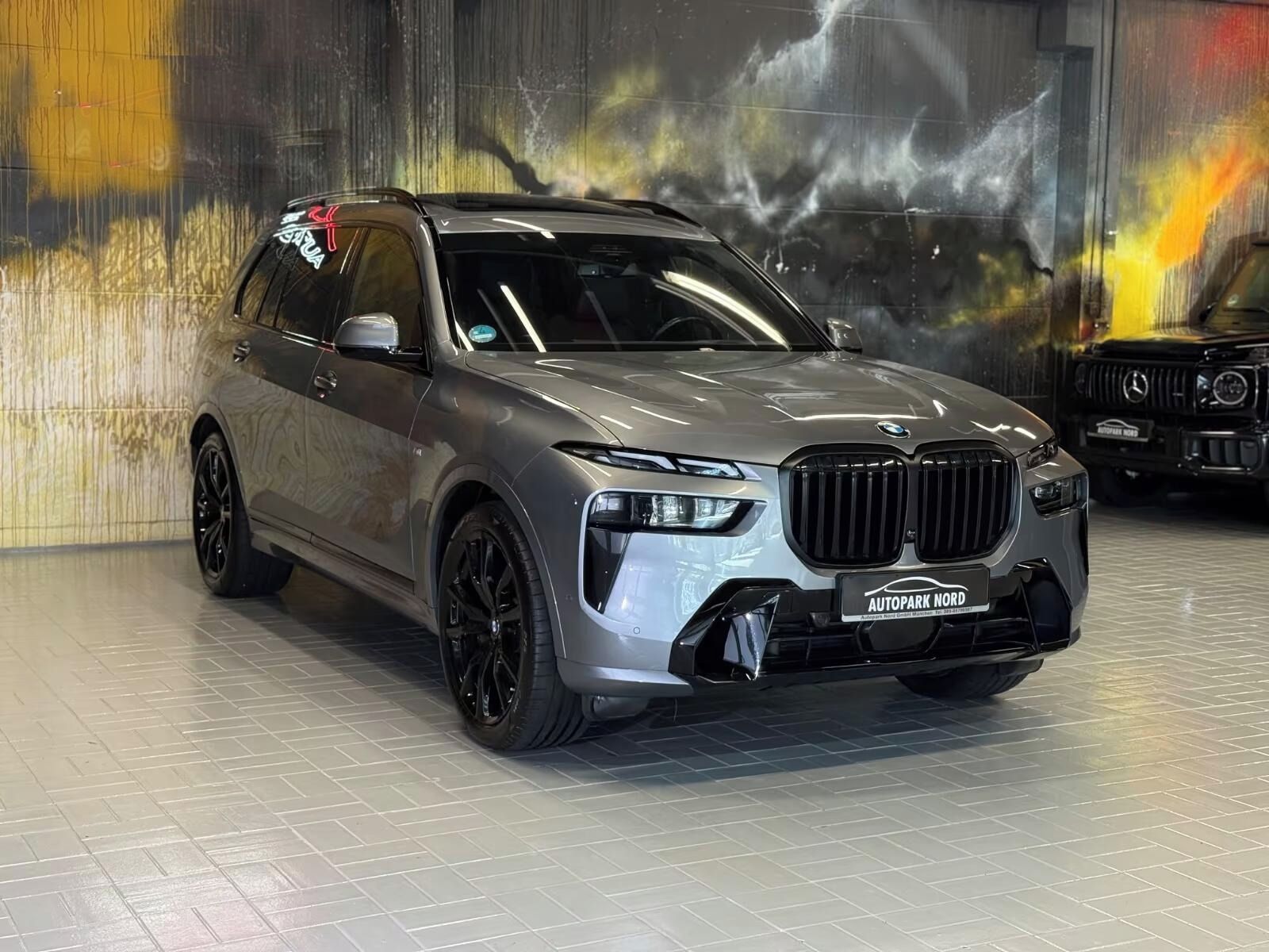 BMW X7, X7 xDrive 40d M Sport Pro~PANO - fotka 3