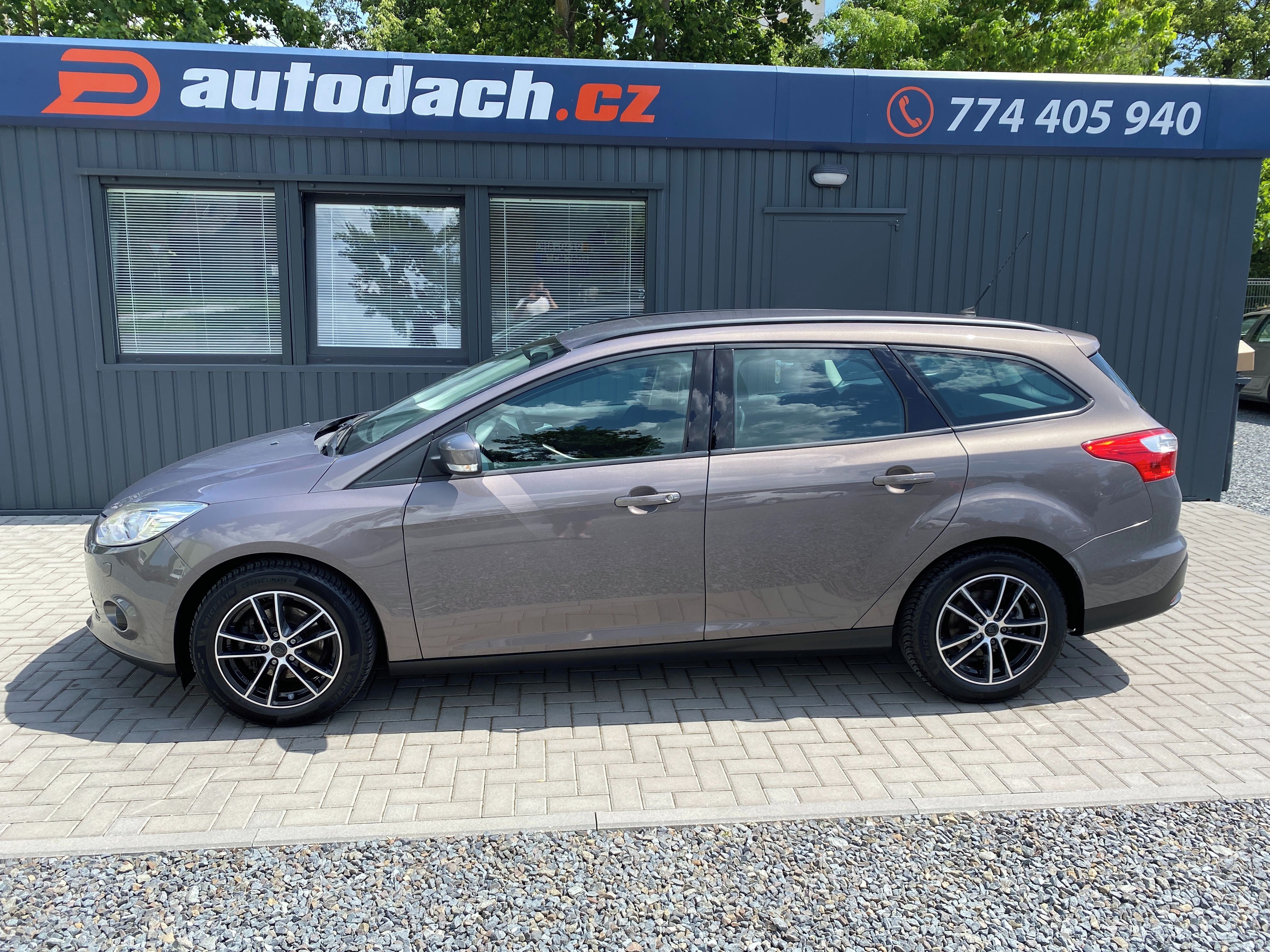 Ford Focus, 1.6i 77kW - KLIMA - 118 000KM