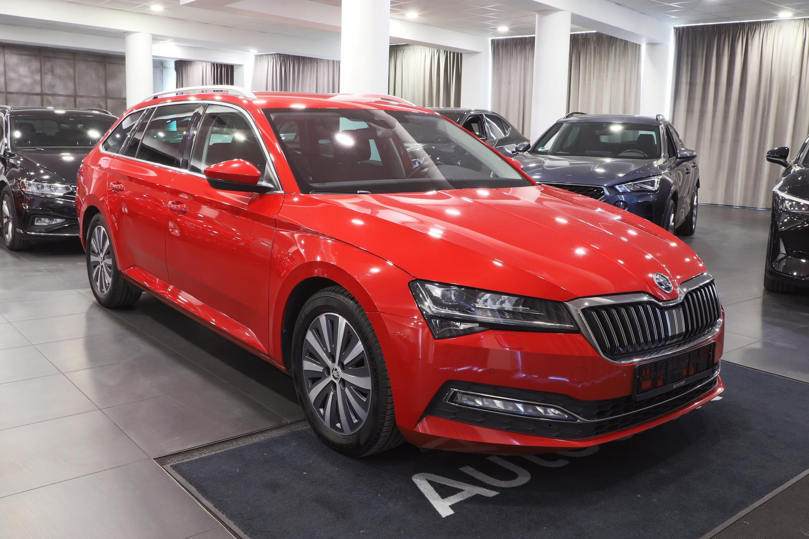 Škoda Superb, Style 2.0 TDI 147kW DSG