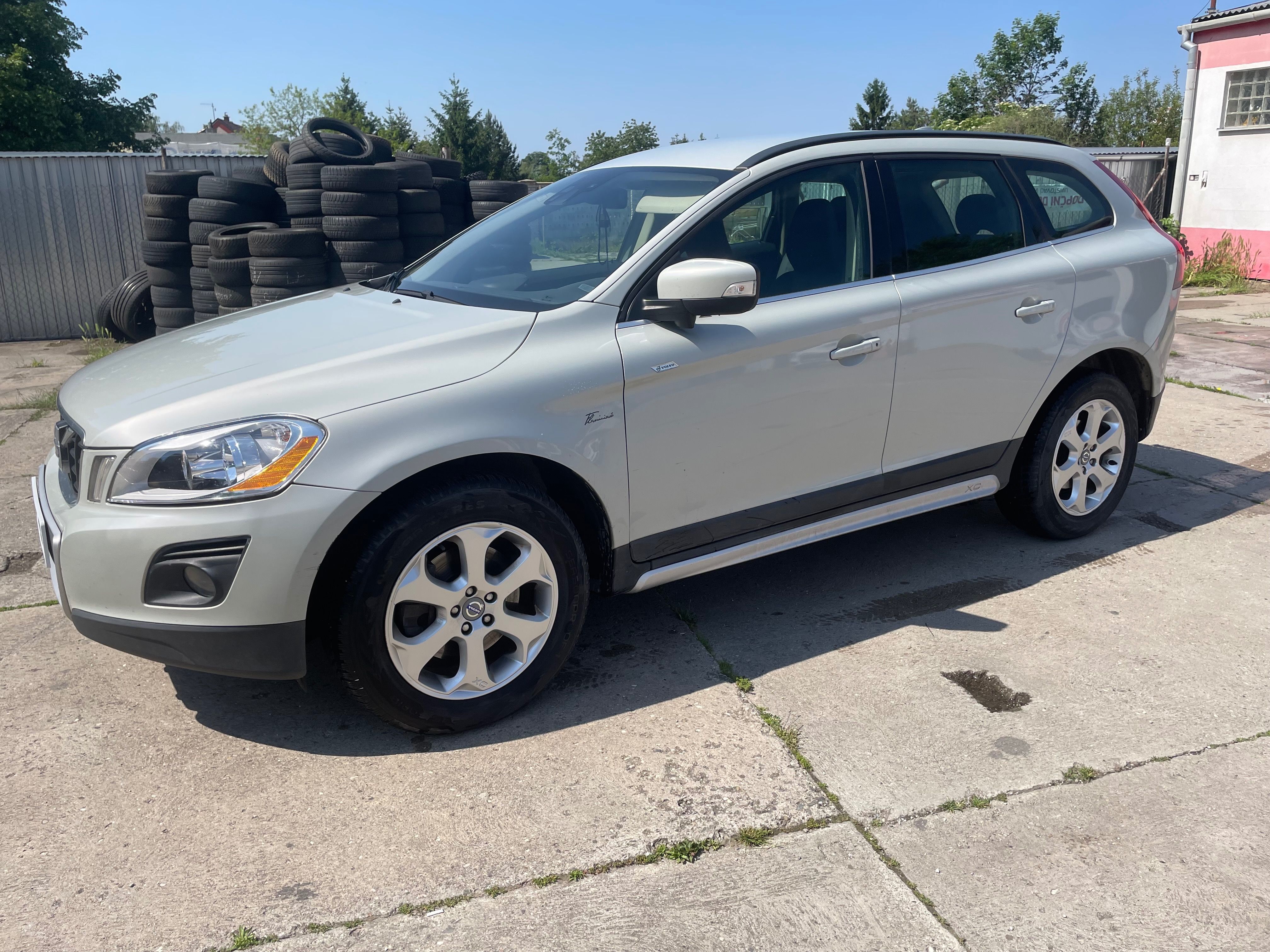 Volvo XC60 - fotka 6